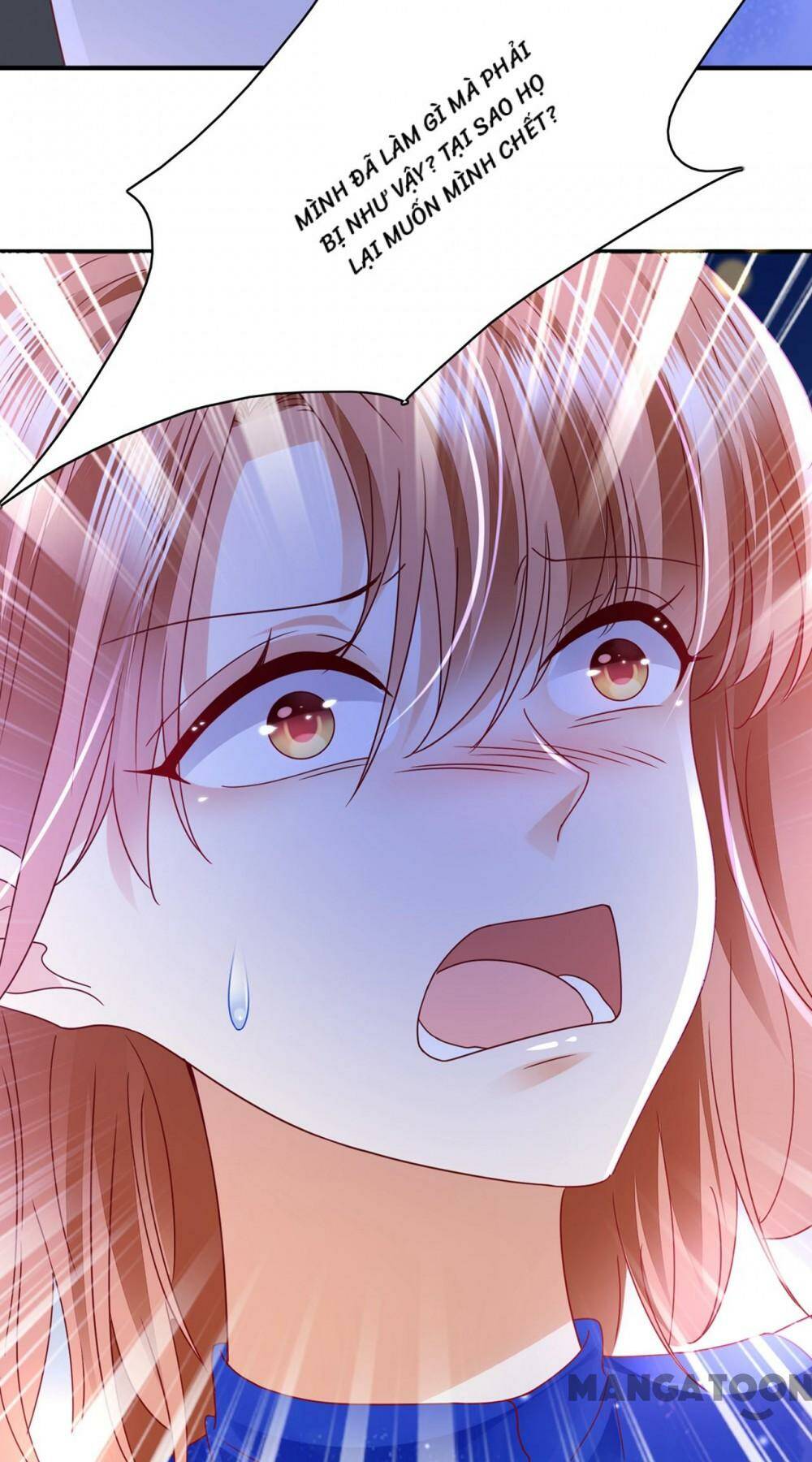 Hào Môn Thiên Giới Tiền Thê Chapter 689 - Trang 2