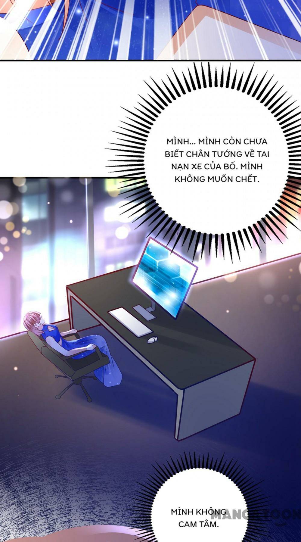 Hào Môn Thiên Giới Tiền Thê Chapter 689 - Trang 2