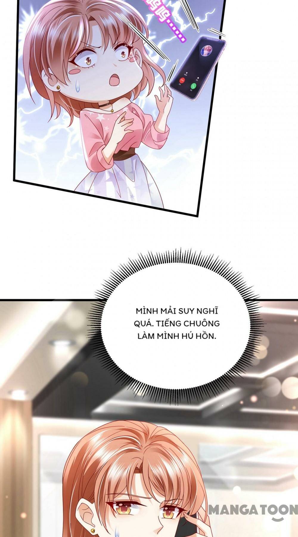 Hào Môn Thiên Giới Tiền Thê Chapter 690 - Trang 2