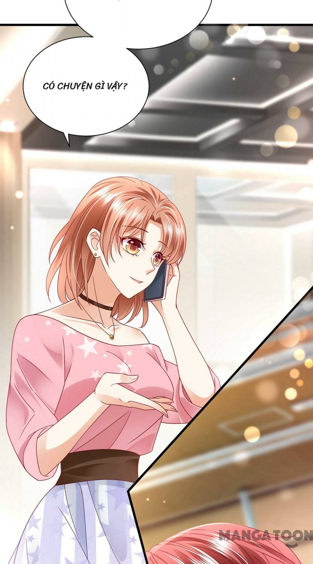 Hào Môn Thiên Giới Tiền Thê Chapter 690 - Trang 2