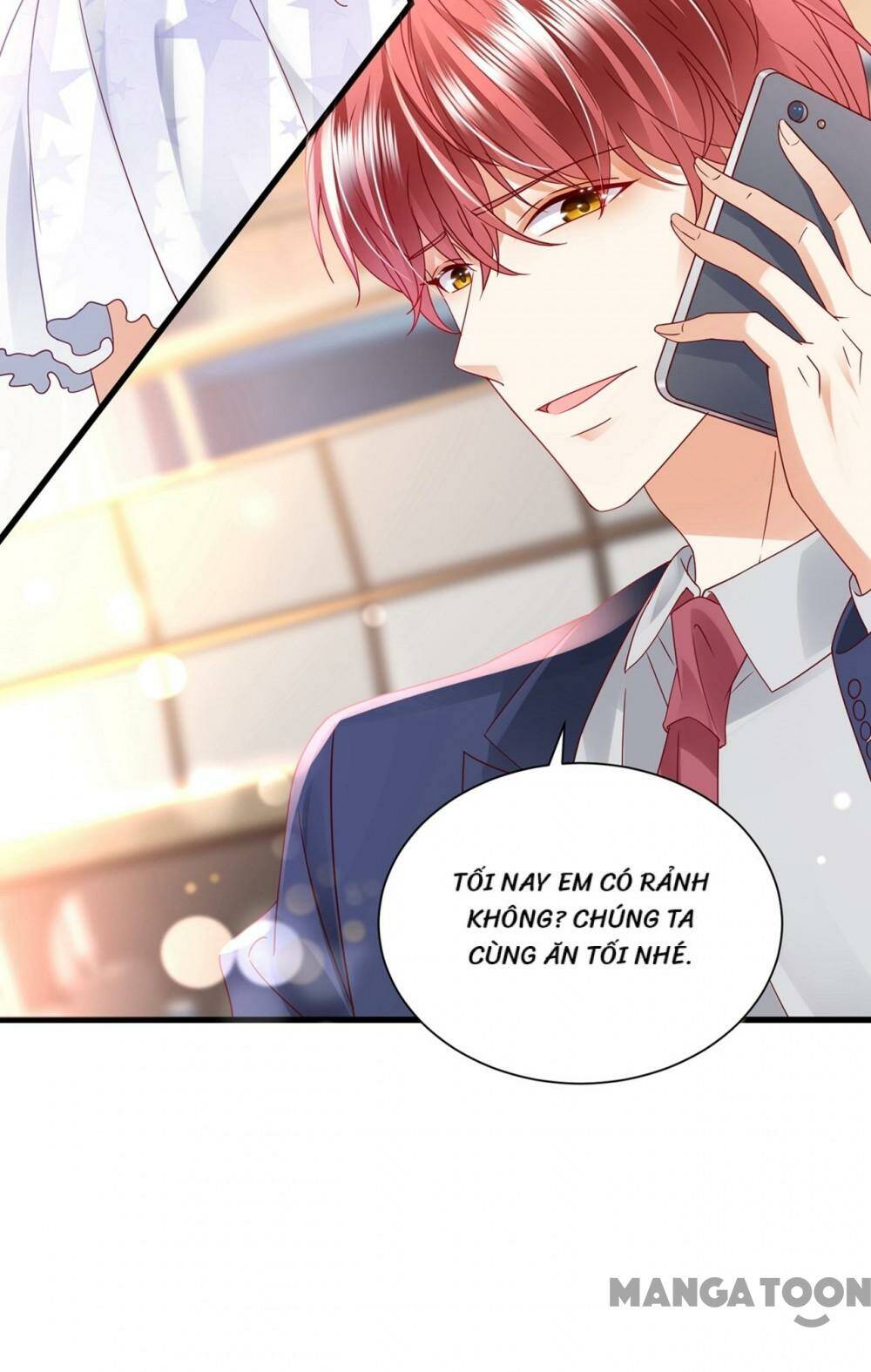 Hào Môn Thiên Giới Tiền Thê Chapter 690 - Trang 2