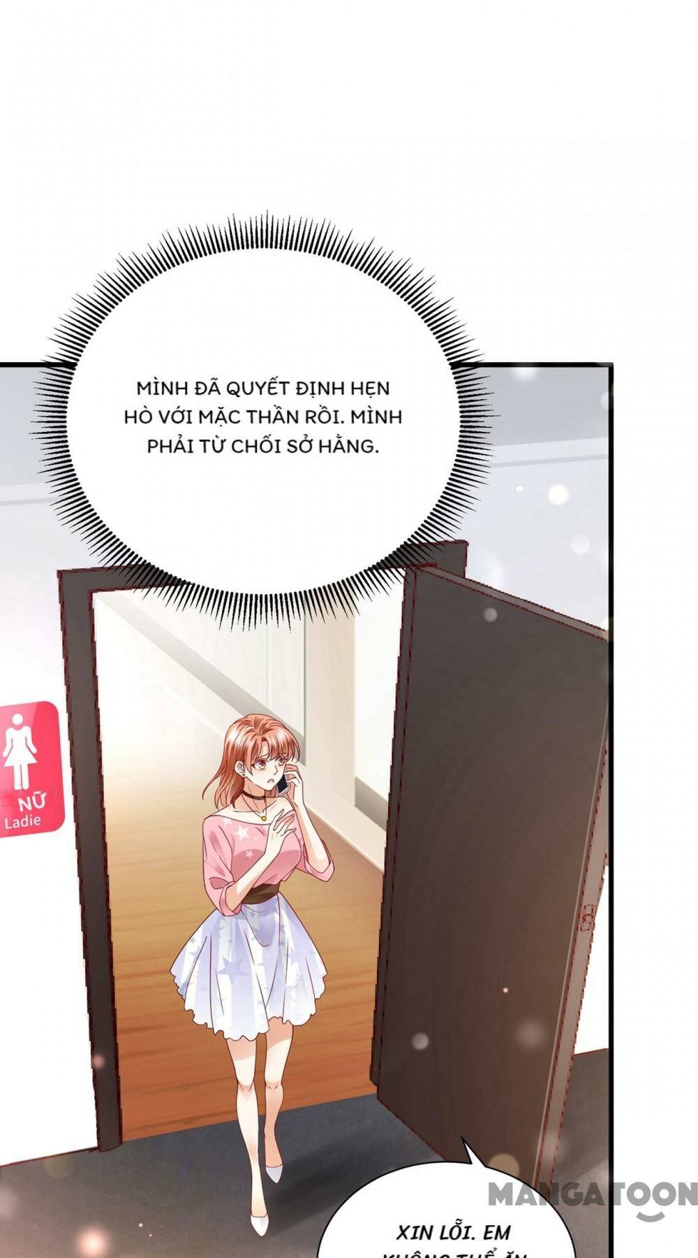 Hào Môn Thiên Giới Tiền Thê Chapter 690 - Trang 2