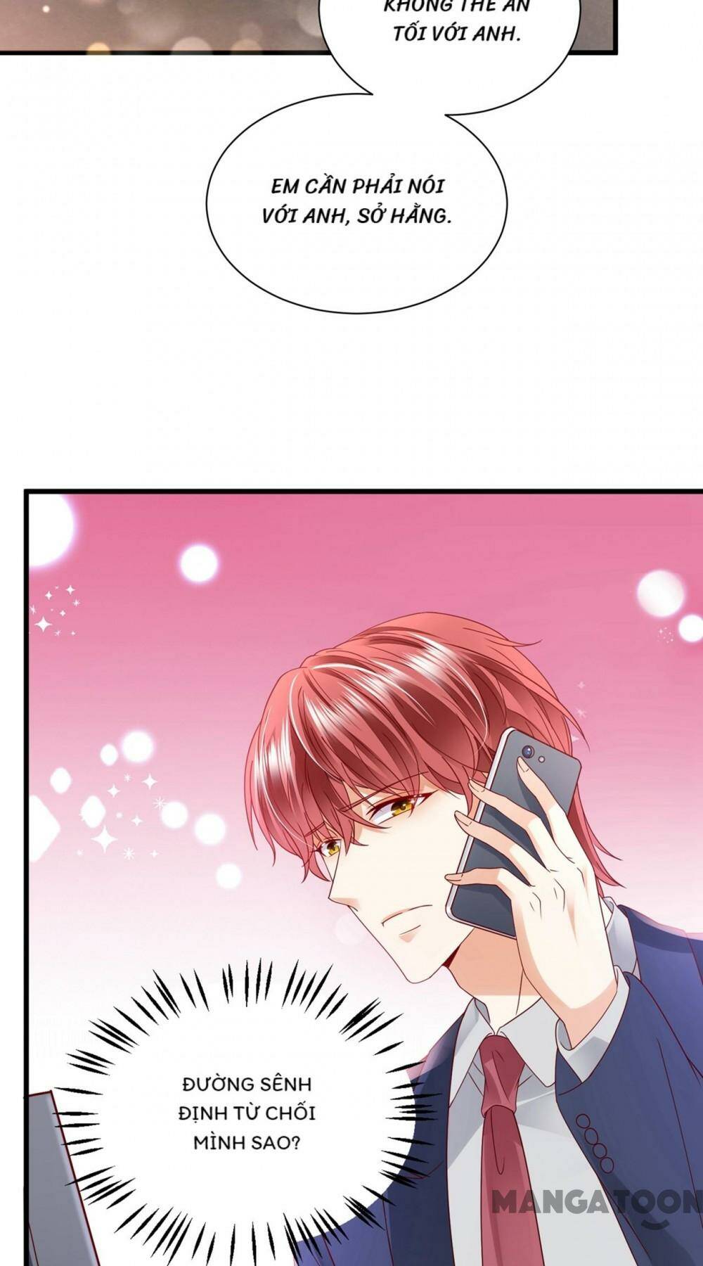 Hào Môn Thiên Giới Tiền Thê Chapter 690 - Trang 2