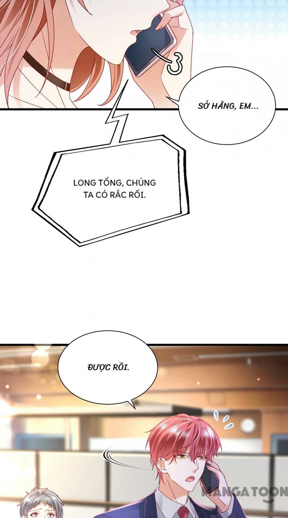 Hào Môn Thiên Giới Tiền Thê Chapter 690 - Trang 2