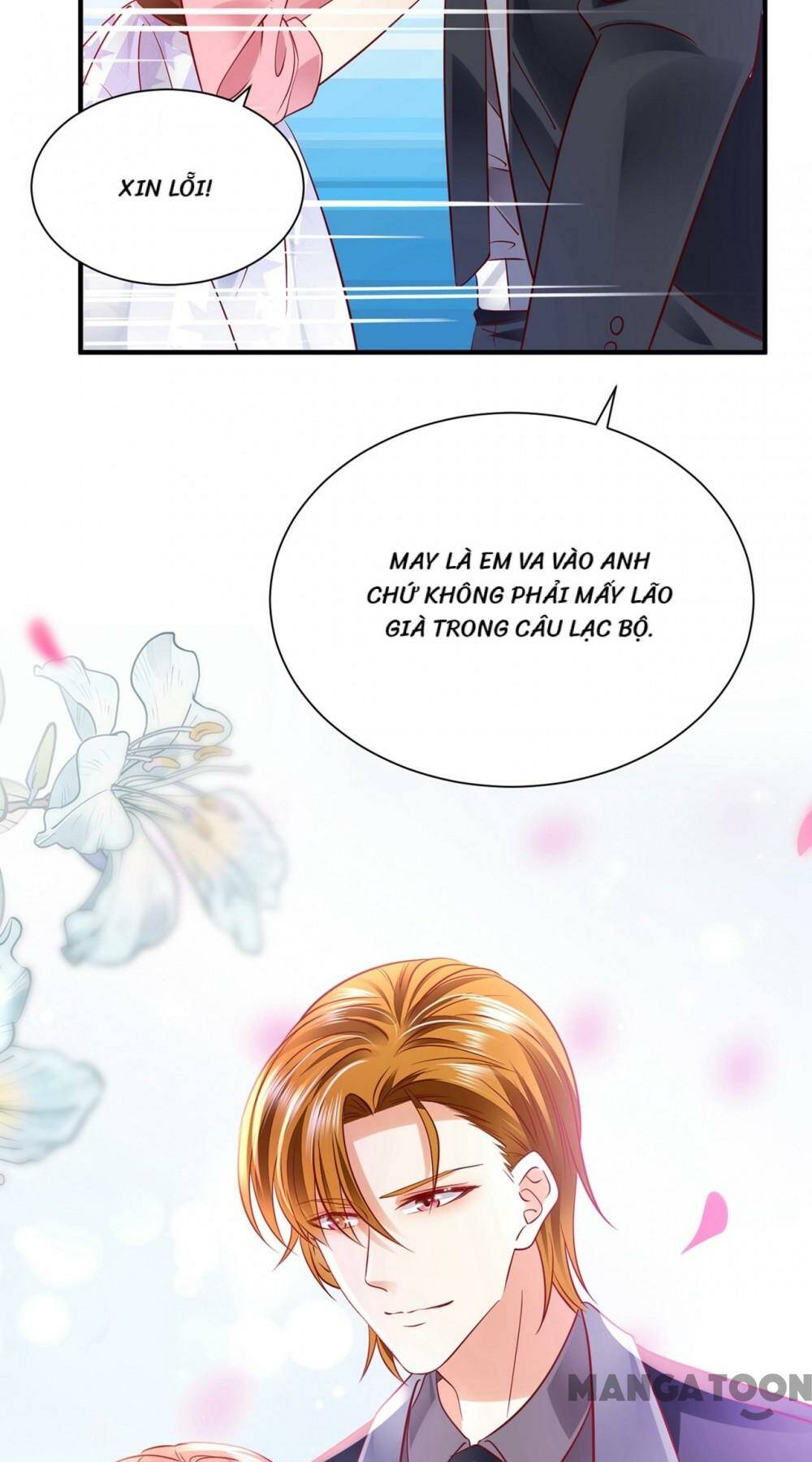 Hào Môn Thiên Giới Tiền Thê Chapter 690 - Trang 2