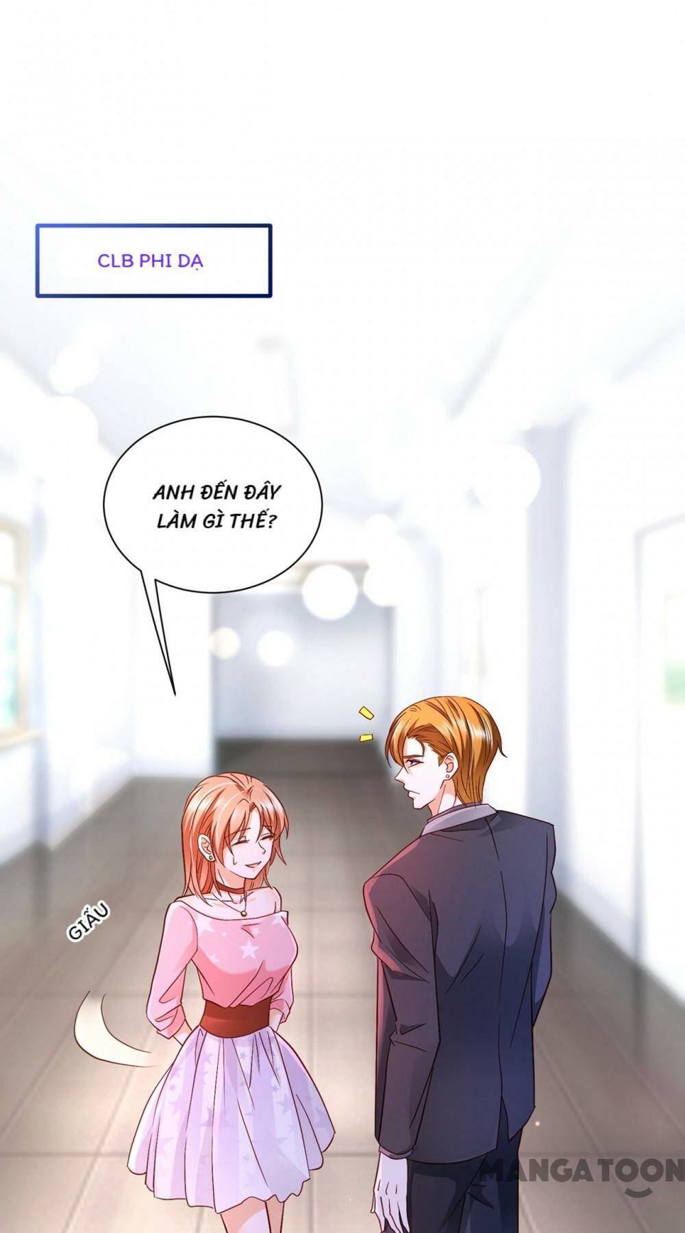 Hào Môn Thiên Giới Tiền Thê Chapter 691 - Trang 2