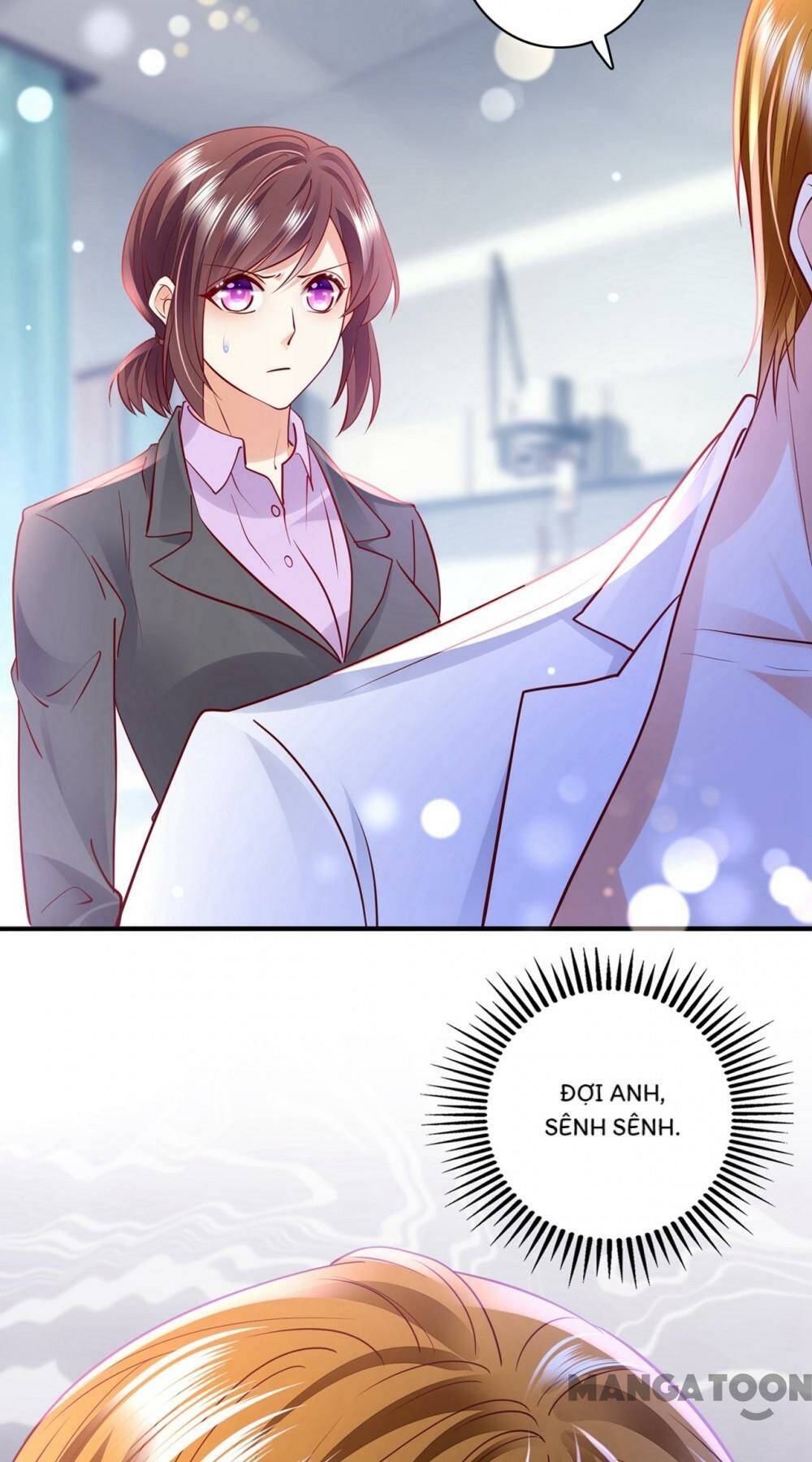 Hào Môn Thiên Giới Tiền Thê Chapter 691 - Trang 2