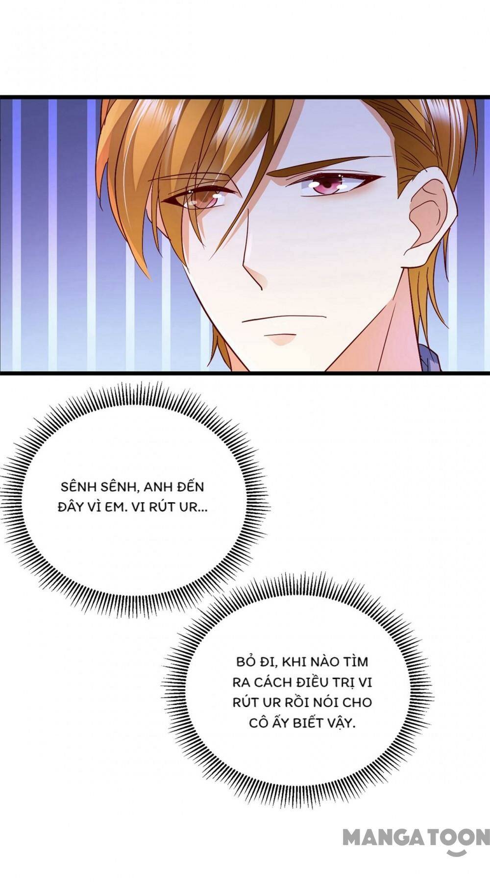 Hào Môn Thiên Giới Tiền Thê Chapter 691 - Trang 2