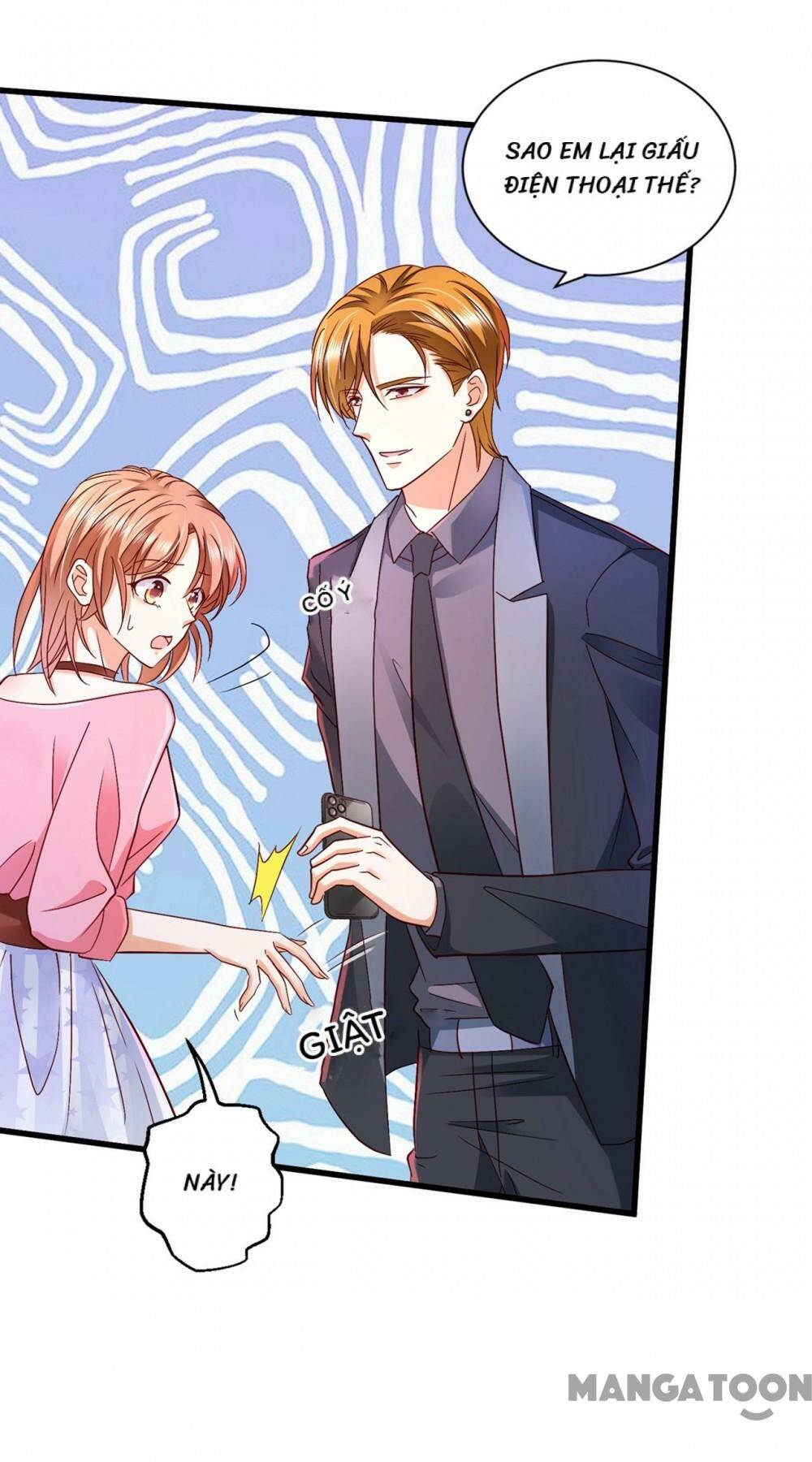 Hào Môn Thiên Giới Tiền Thê Chapter 691 - Trang 2