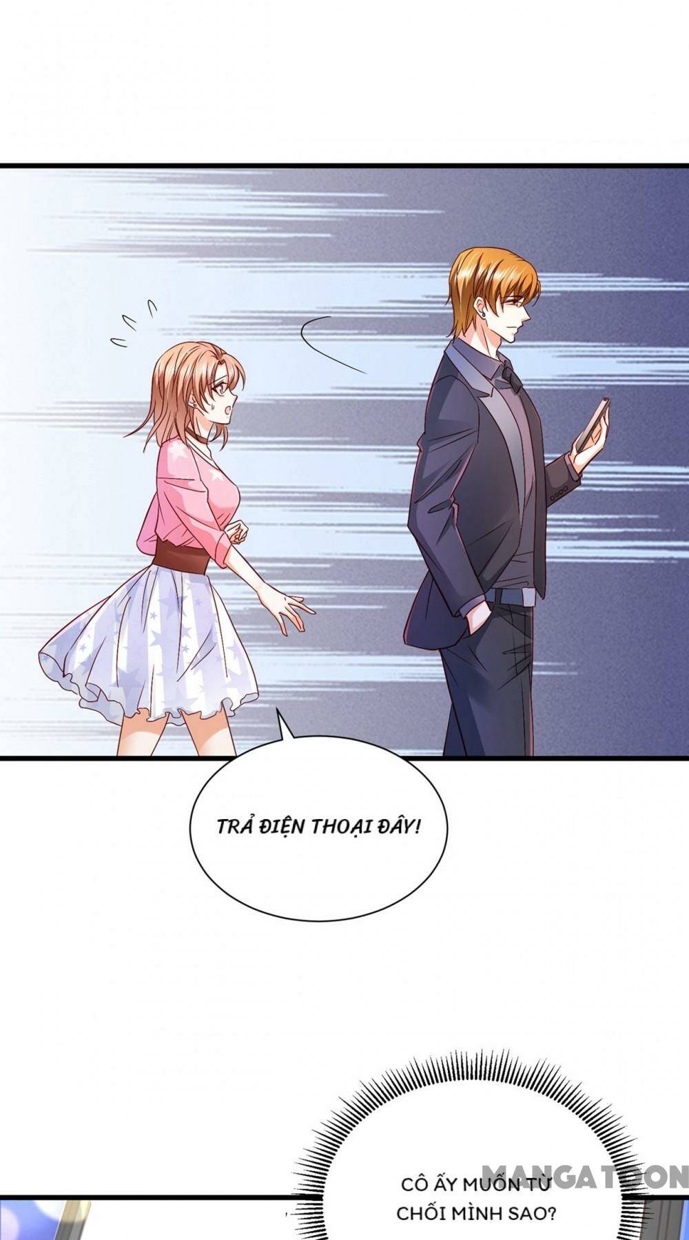 Hào Môn Thiên Giới Tiền Thê Chapter 691 - Trang 2