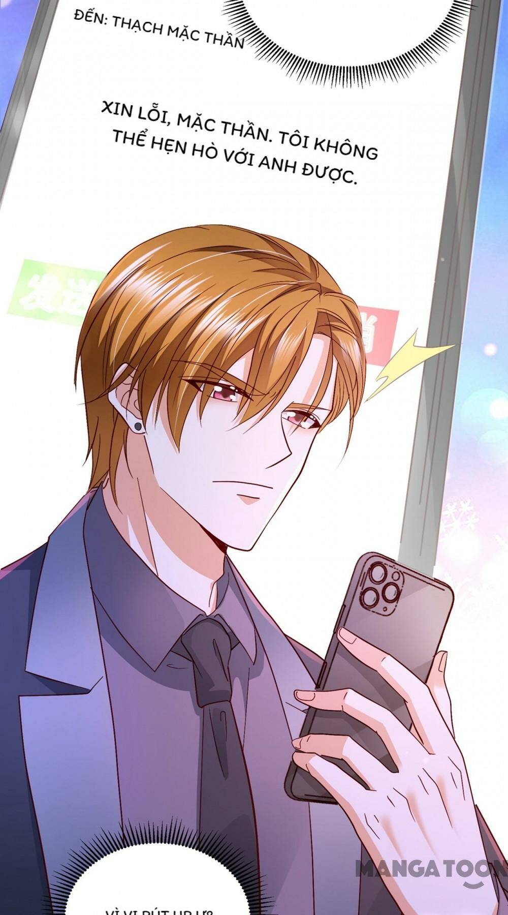 Hào Môn Thiên Giới Tiền Thê Chapter 691 - Trang 2