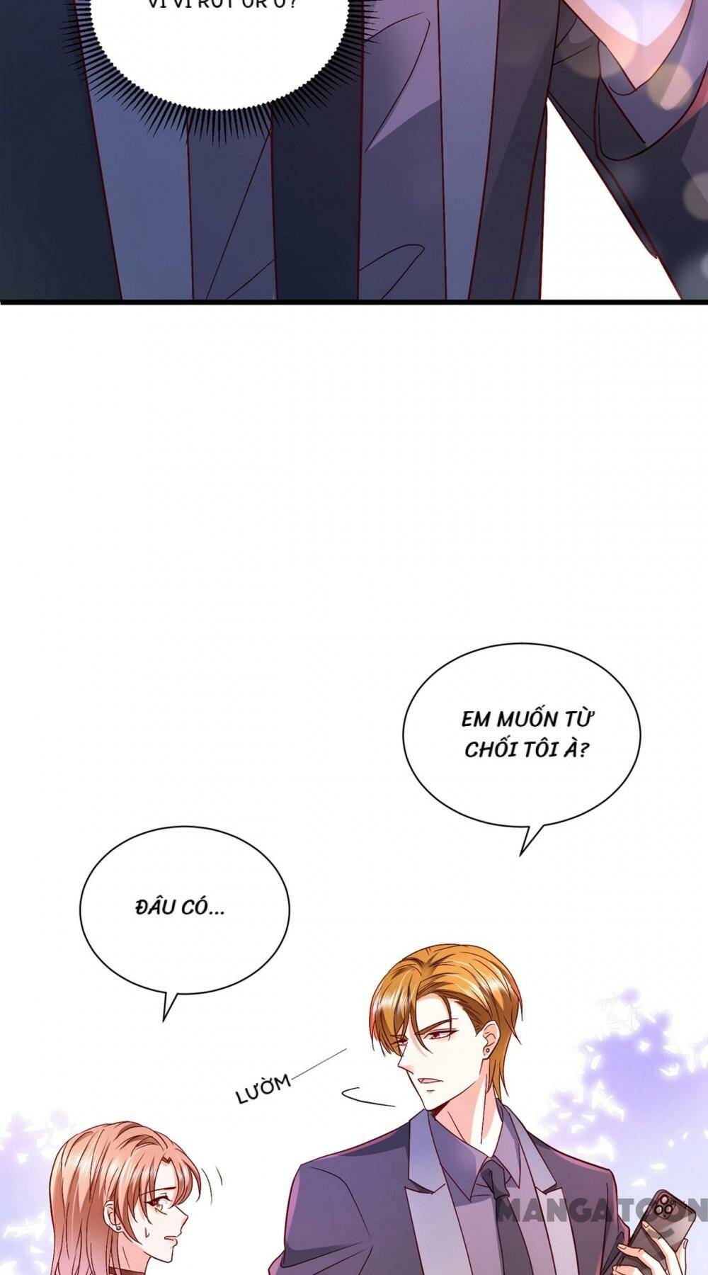 Hào Môn Thiên Giới Tiền Thê Chapter 691 - Trang 2