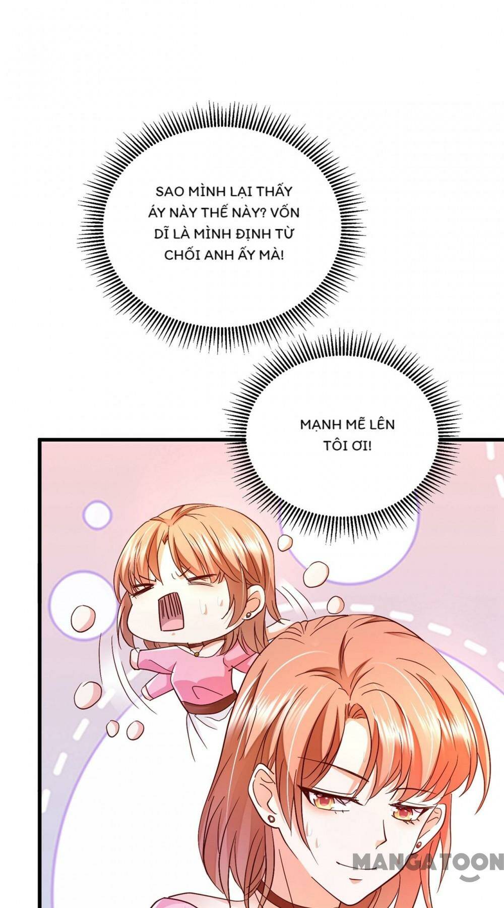 Hào Môn Thiên Giới Tiền Thê Chapter 691 - Trang 2