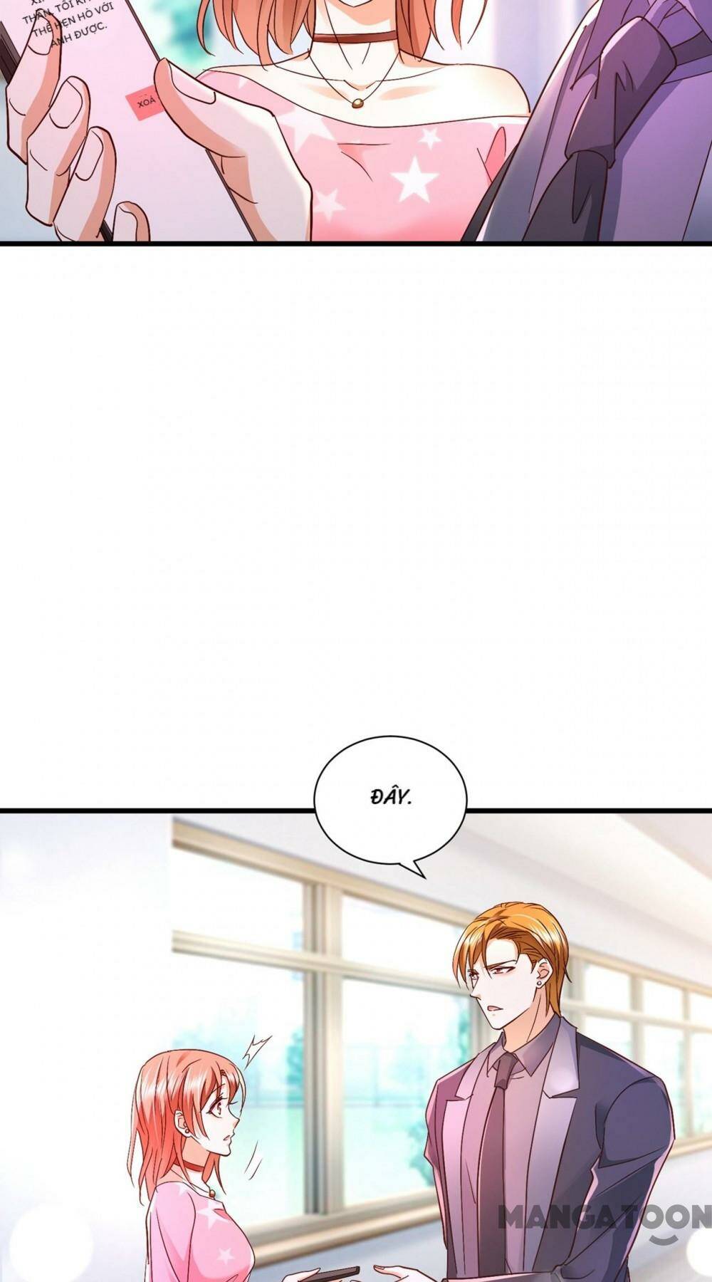 Hào Môn Thiên Giới Tiền Thê Chapter 691 - Trang 2