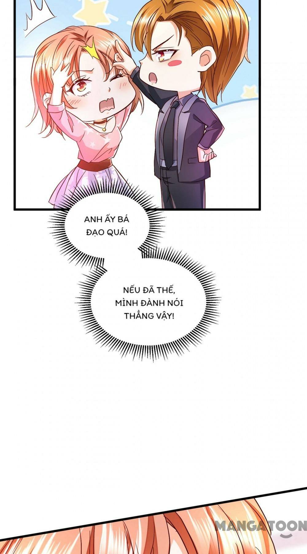 Hào Môn Thiên Giới Tiền Thê Chapter 691 - Trang 2