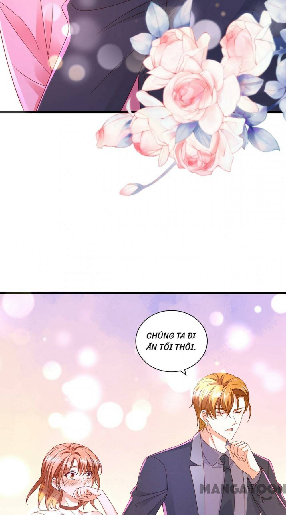 Hào Môn Thiên Giới Tiền Thê Chapter 691 - Trang 2