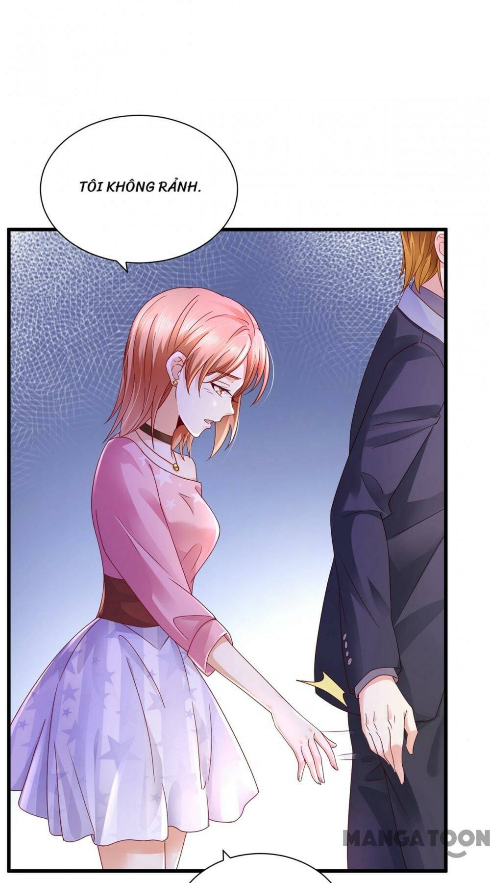 Hào Môn Thiên Giới Tiền Thê Chapter 691 - Trang 2