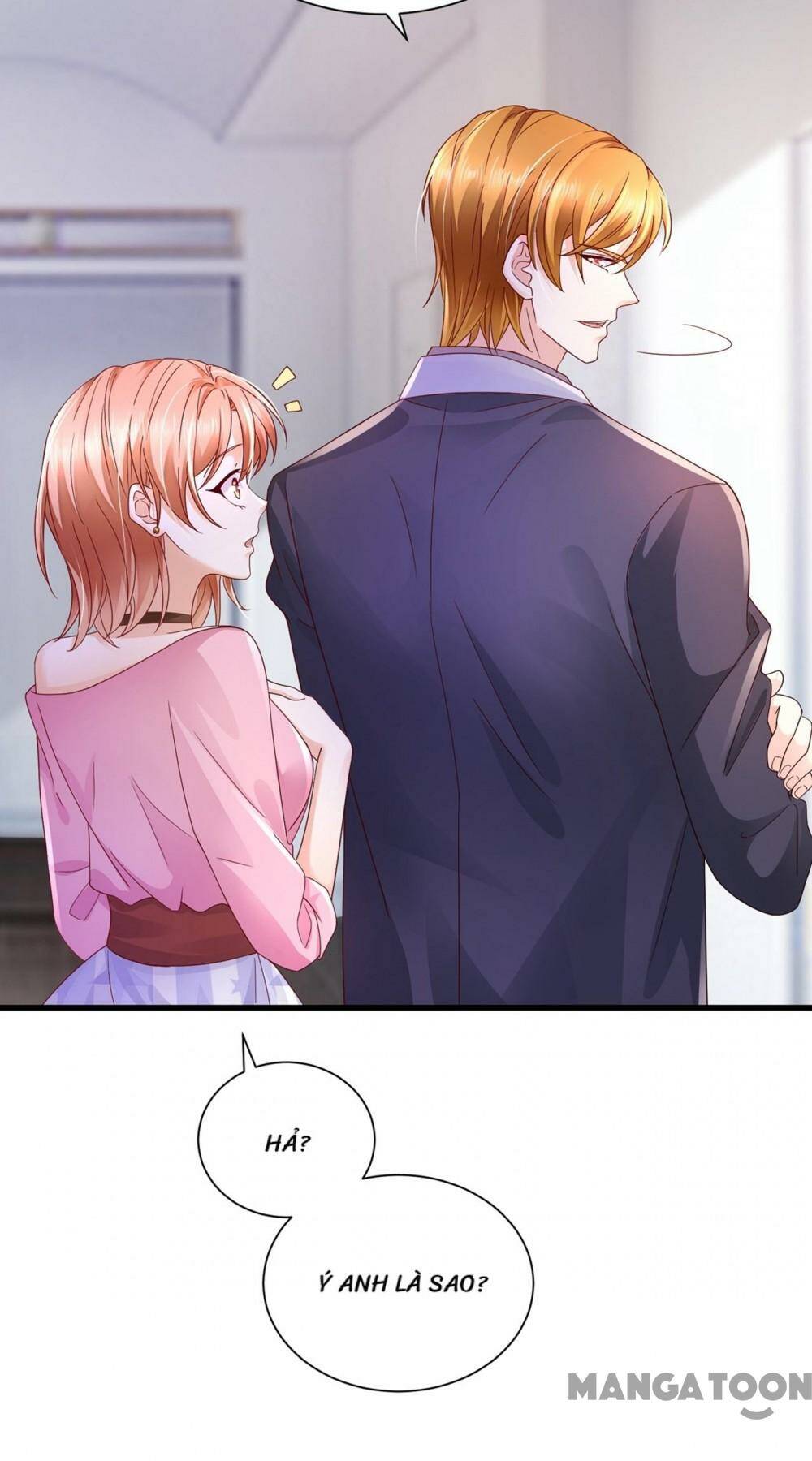 Hào Môn Thiên Giới Tiền Thê Chapter 691 - Trang 2