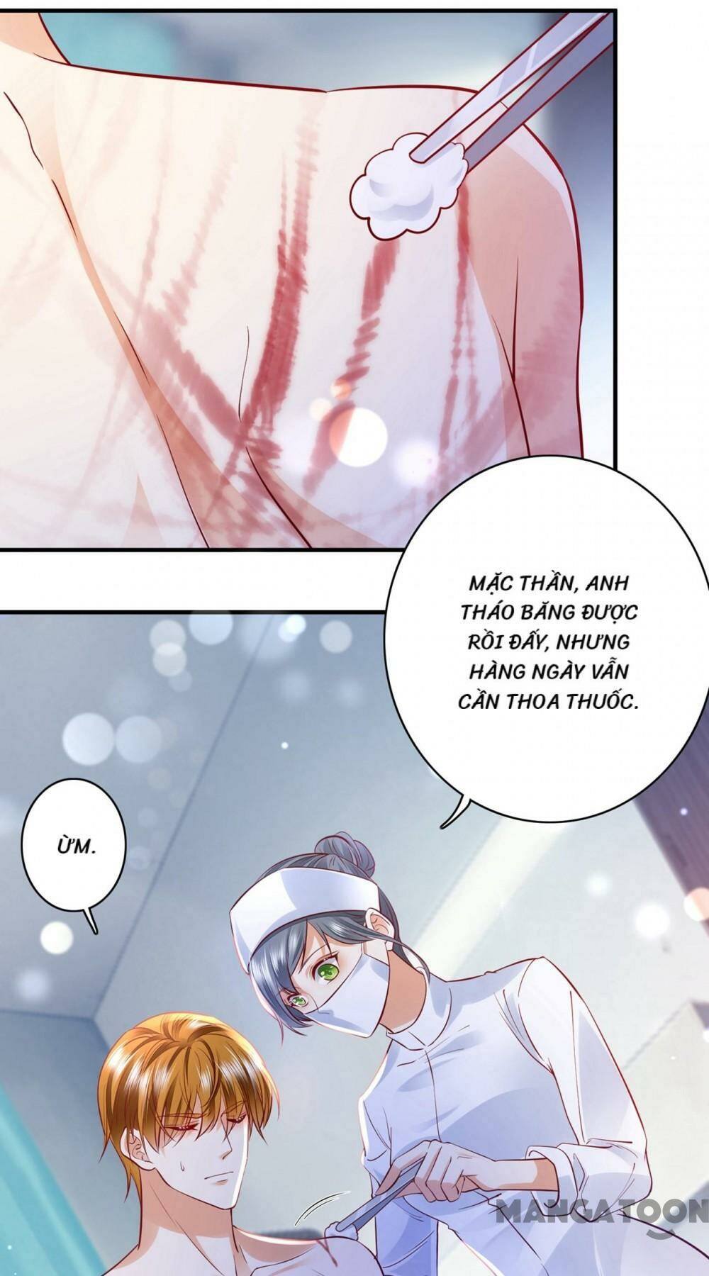 Hào Môn Thiên Giới Tiền Thê Chapter 691 - Trang 2