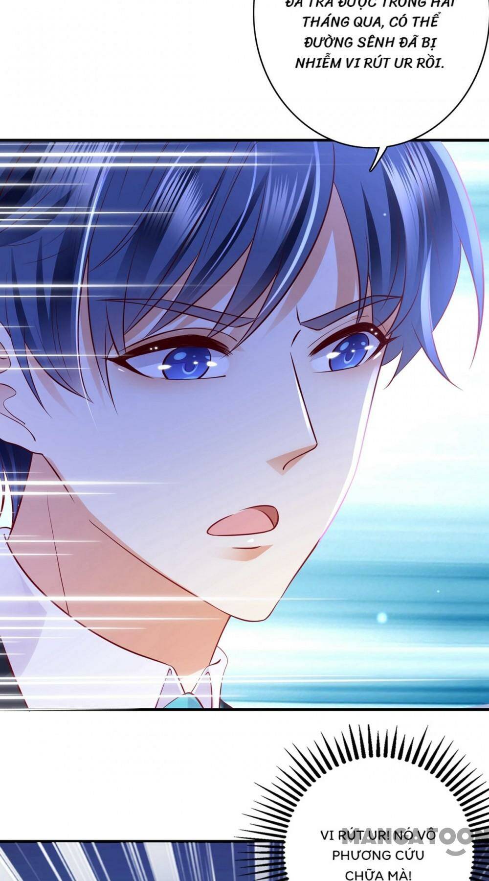 Hào Môn Thiên Giới Tiền Thê Chapter 691 - Trang 2