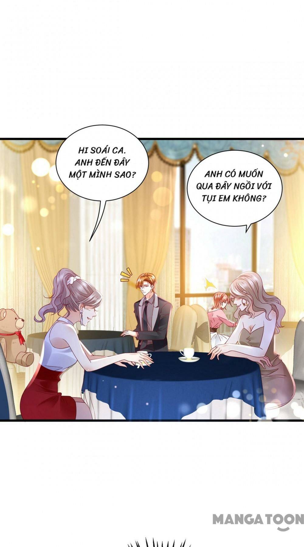 Hào Môn Thiên Giới Tiền Thê Chapter 692 - Trang 2