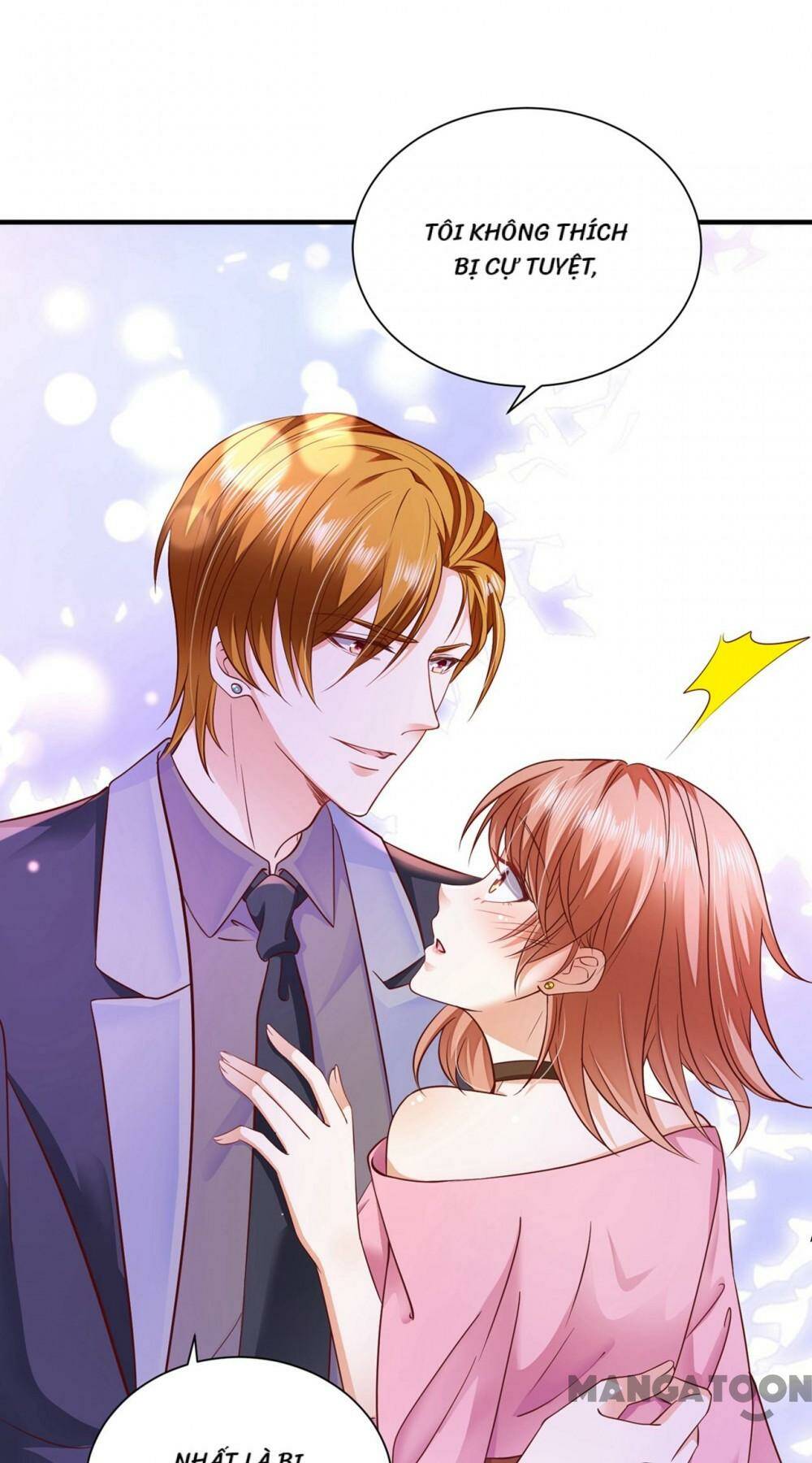 Hào Môn Thiên Giới Tiền Thê Chapter 692 - Trang 2