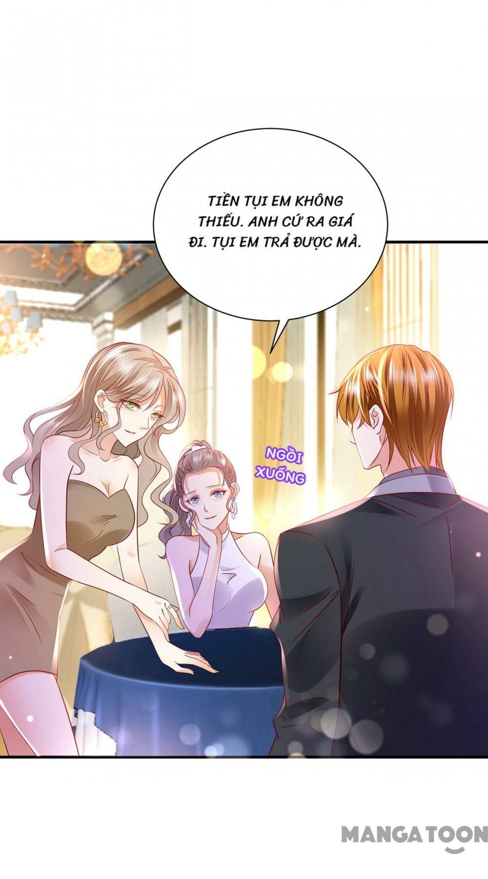 Hào Môn Thiên Giới Tiền Thê Chapter 693 - Trang 2