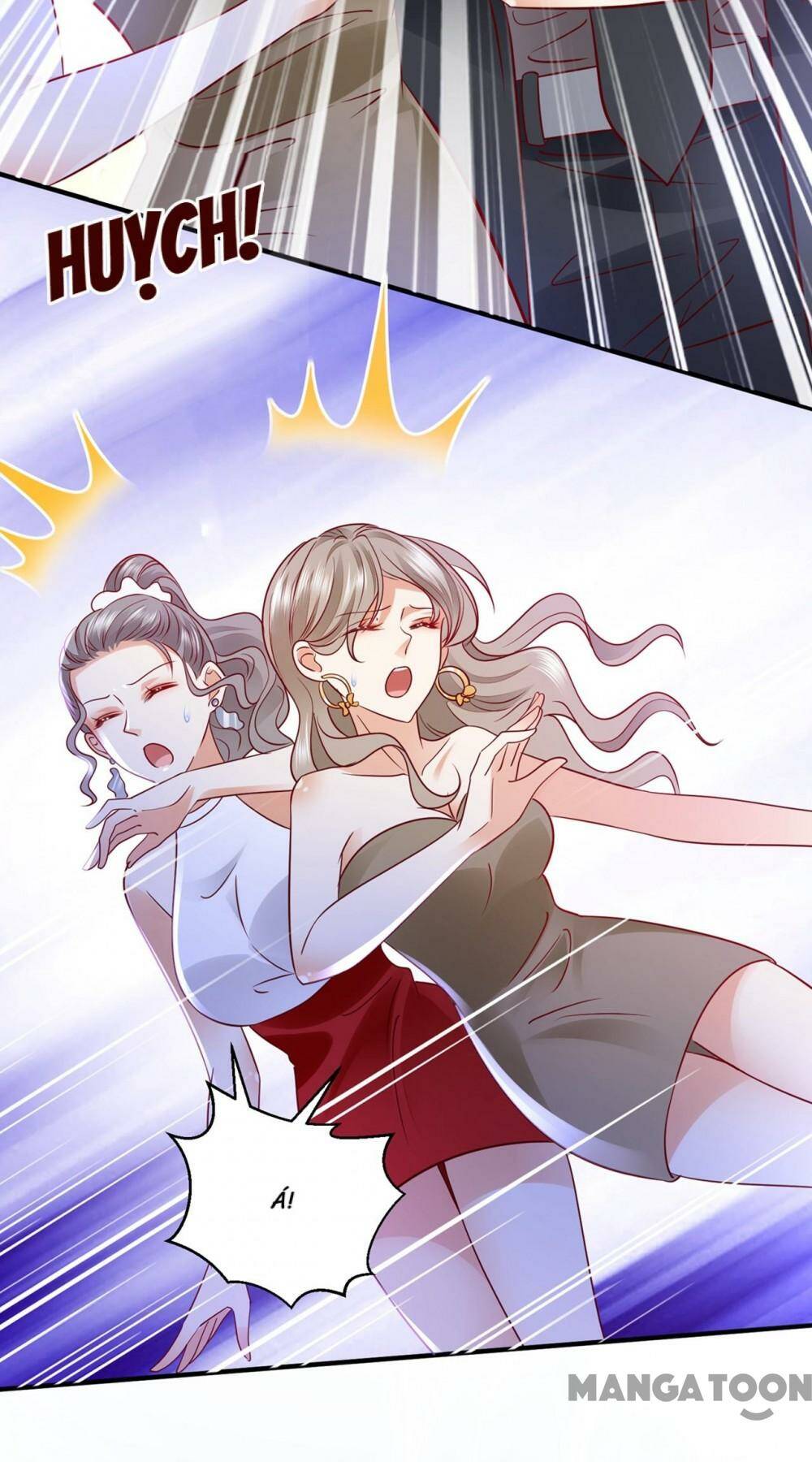 Hào Môn Thiên Giới Tiền Thê Chapter 693 - Trang 2