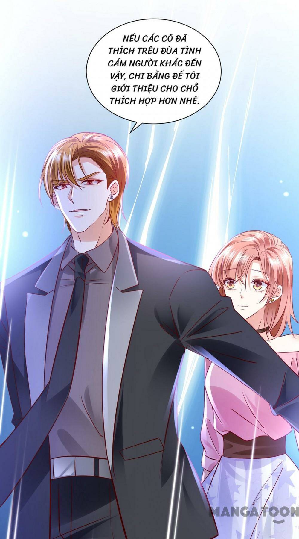 Hào Môn Thiên Giới Tiền Thê Chapter 693 - Trang 2