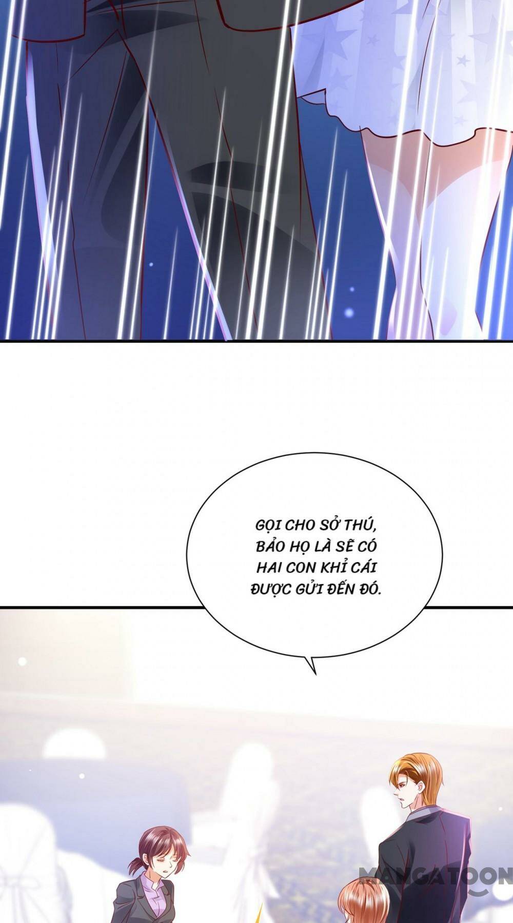 Hào Môn Thiên Giới Tiền Thê Chapter 693 - Trang 2