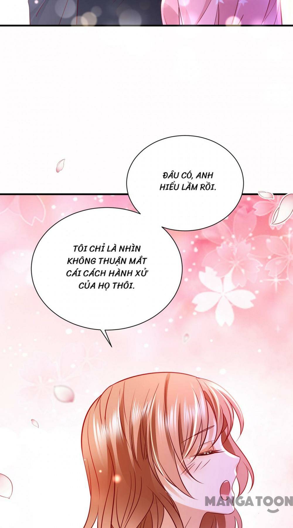 Hào Môn Thiên Giới Tiền Thê Chapter 693 - Trang 2