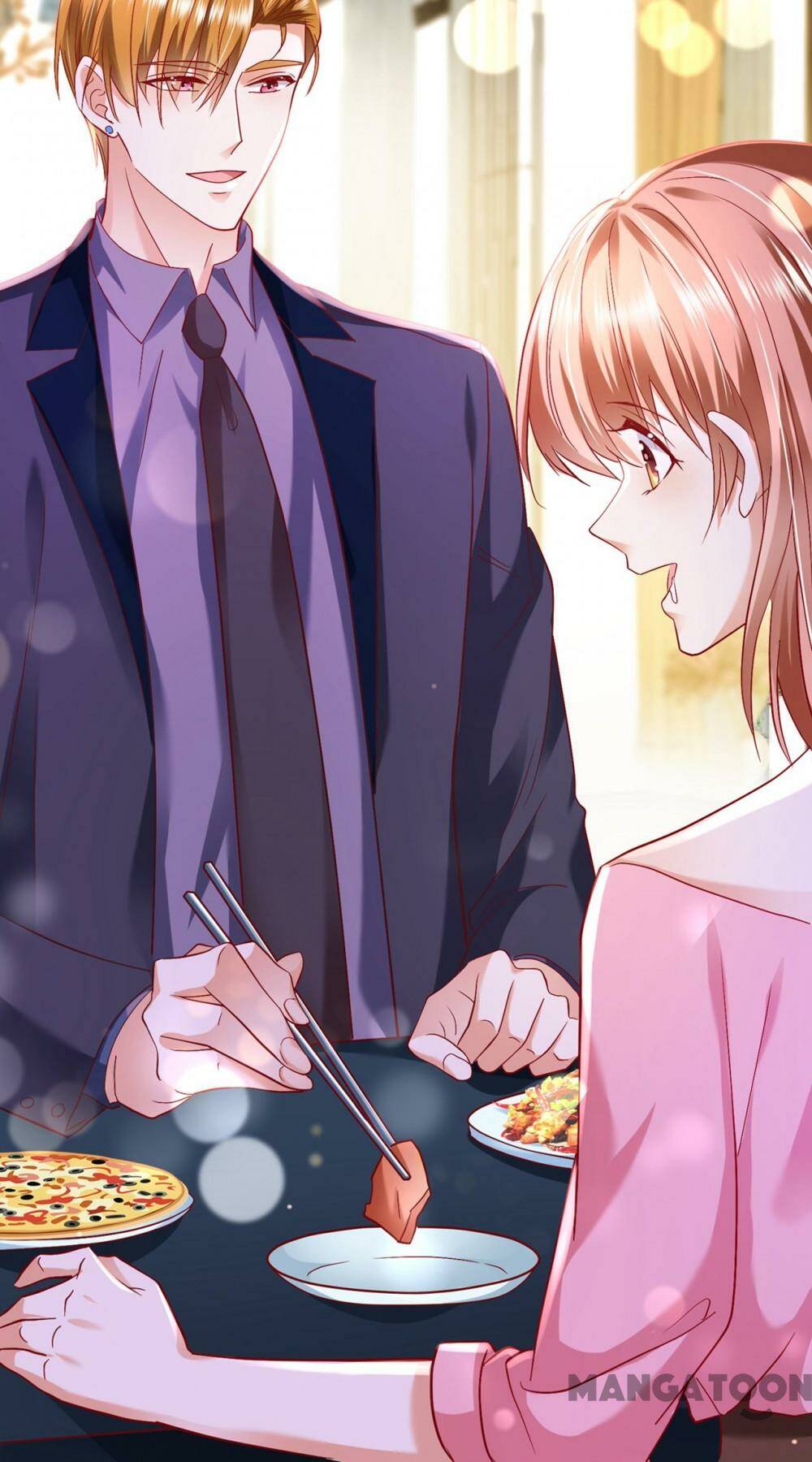 Hào Môn Thiên Giới Tiền Thê Chapter 693 - Trang 2