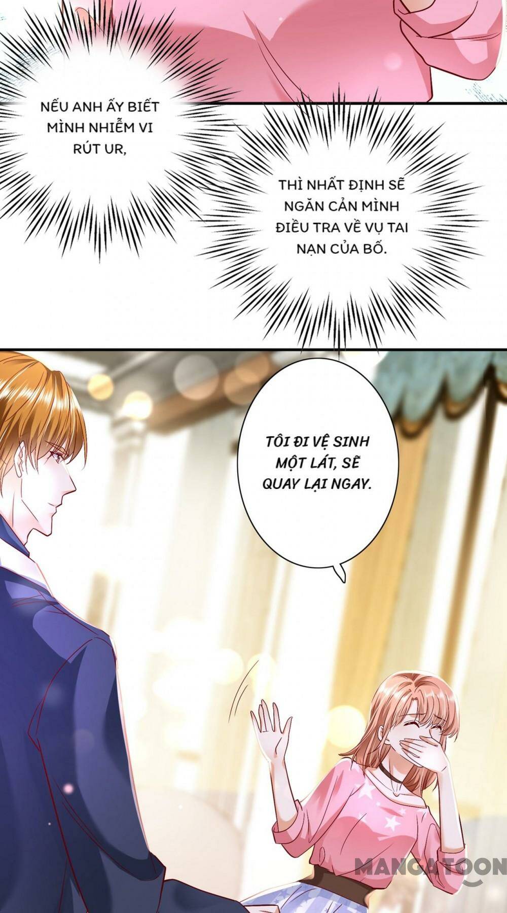 Hào Môn Thiên Giới Tiền Thê Chapter 693 - Trang 2