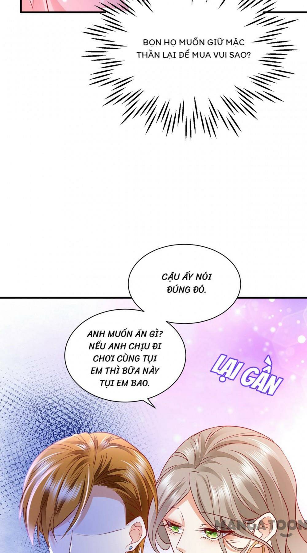 Hào Môn Thiên Giới Tiền Thê Chapter 693 - Trang 2