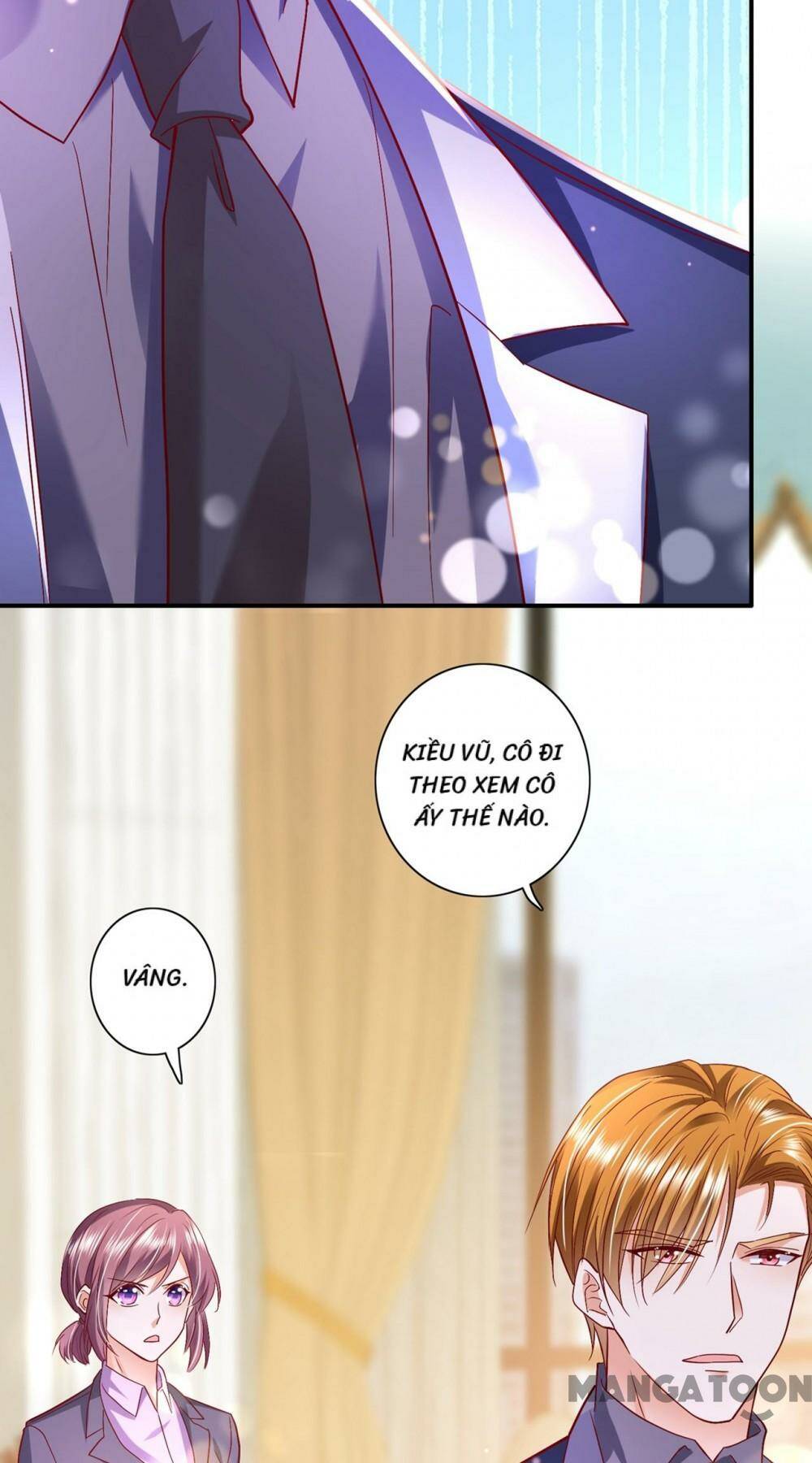 Hào Môn Thiên Giới Tiền Thê Chapter 693 - Trang 2