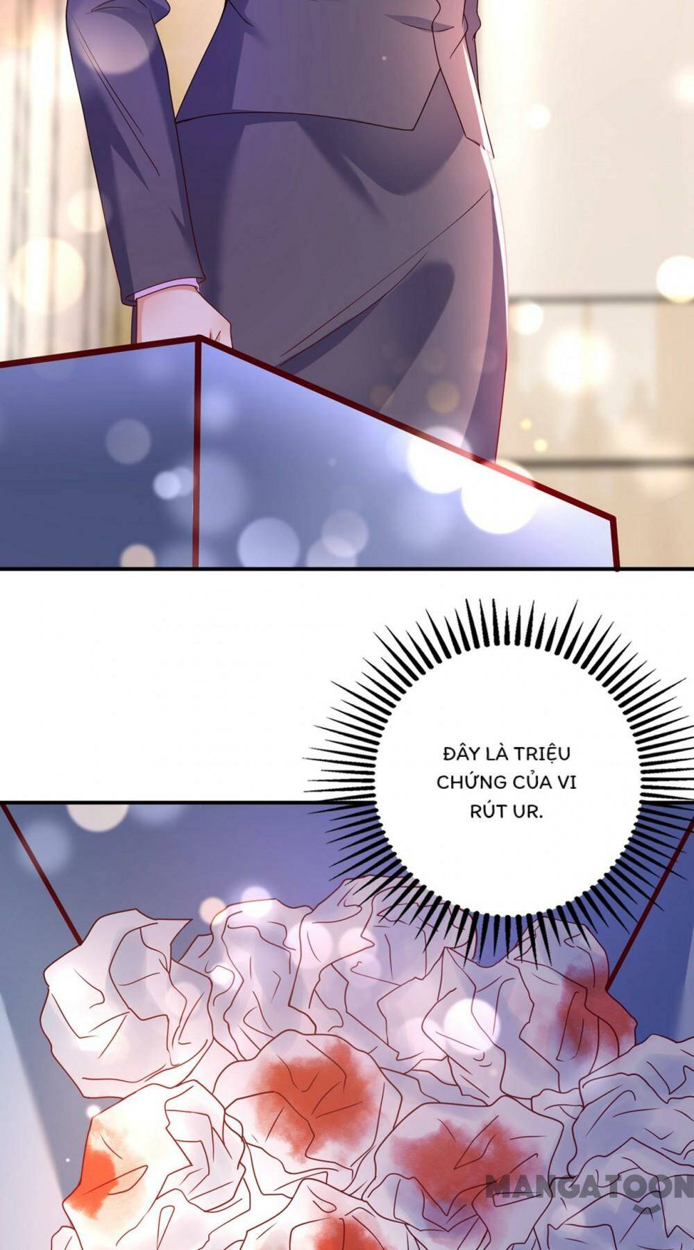 Hào Môn Thiên Giới Tiền Thê Chapter 693 - Trang 2