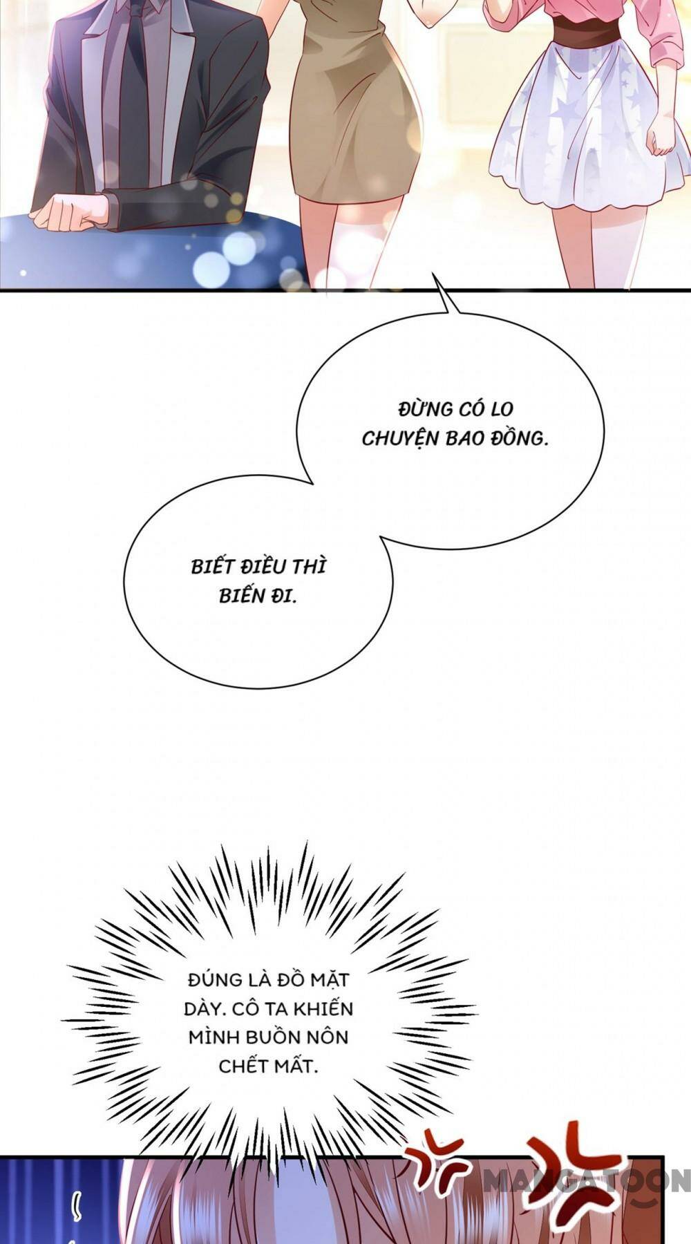 Hào Môn Thiên Giới Tiền Thê Chapter 693 - Trang 2