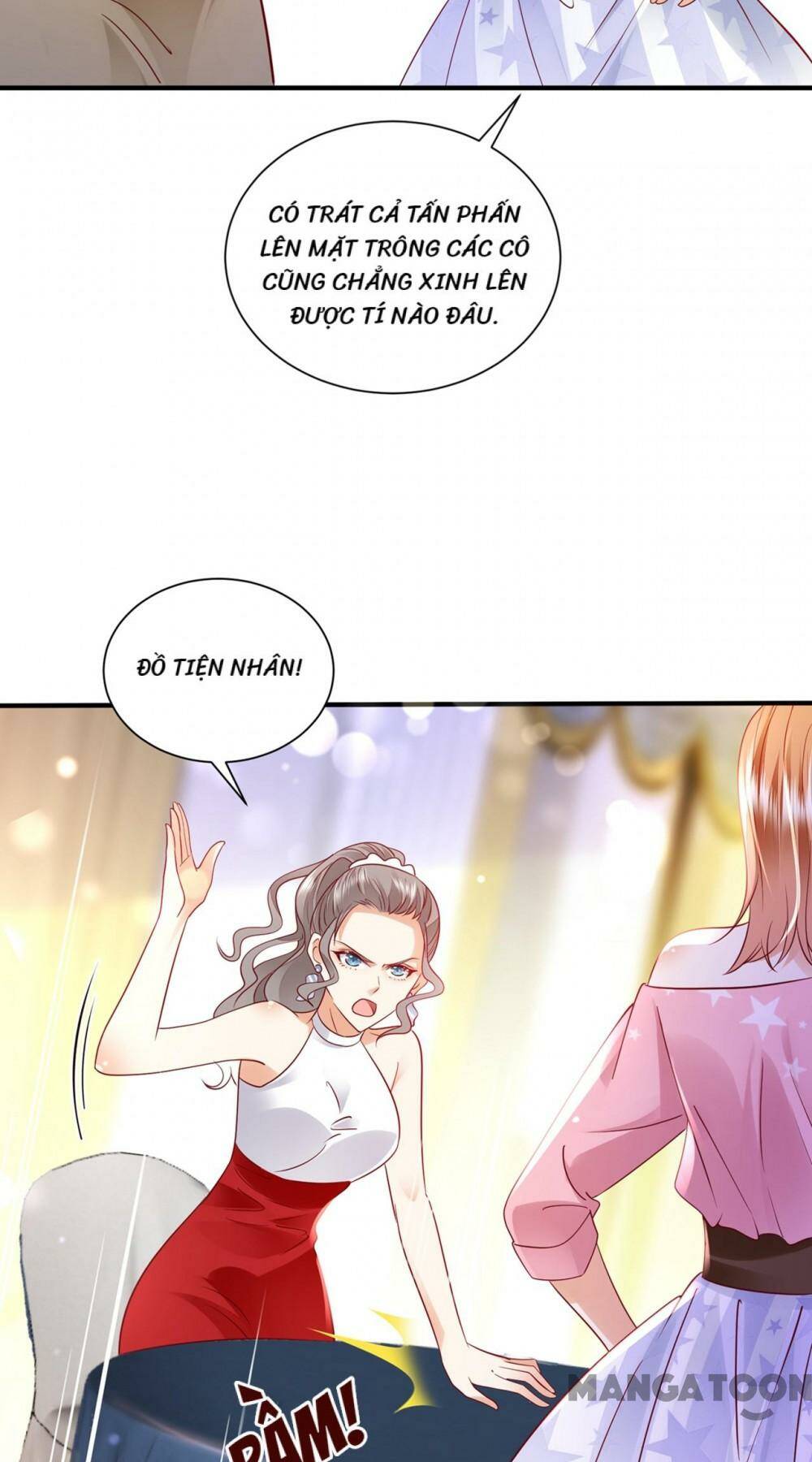 Hào Môn Thiên Giới Tiền Thê Chapter 693 - Trang 2