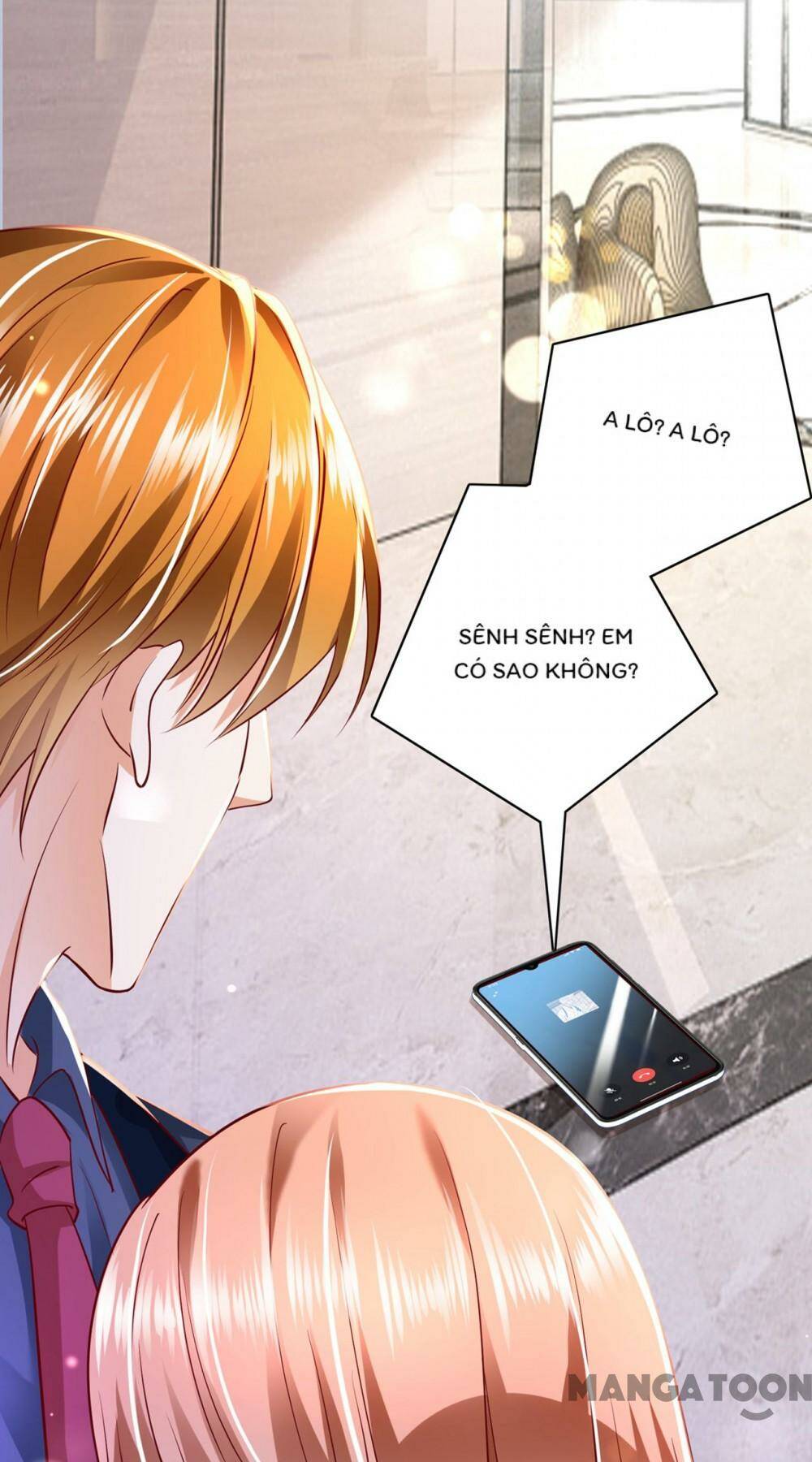 Hào Môn Thiên Giới Tiền Thê Chapter 694 - Trang 2