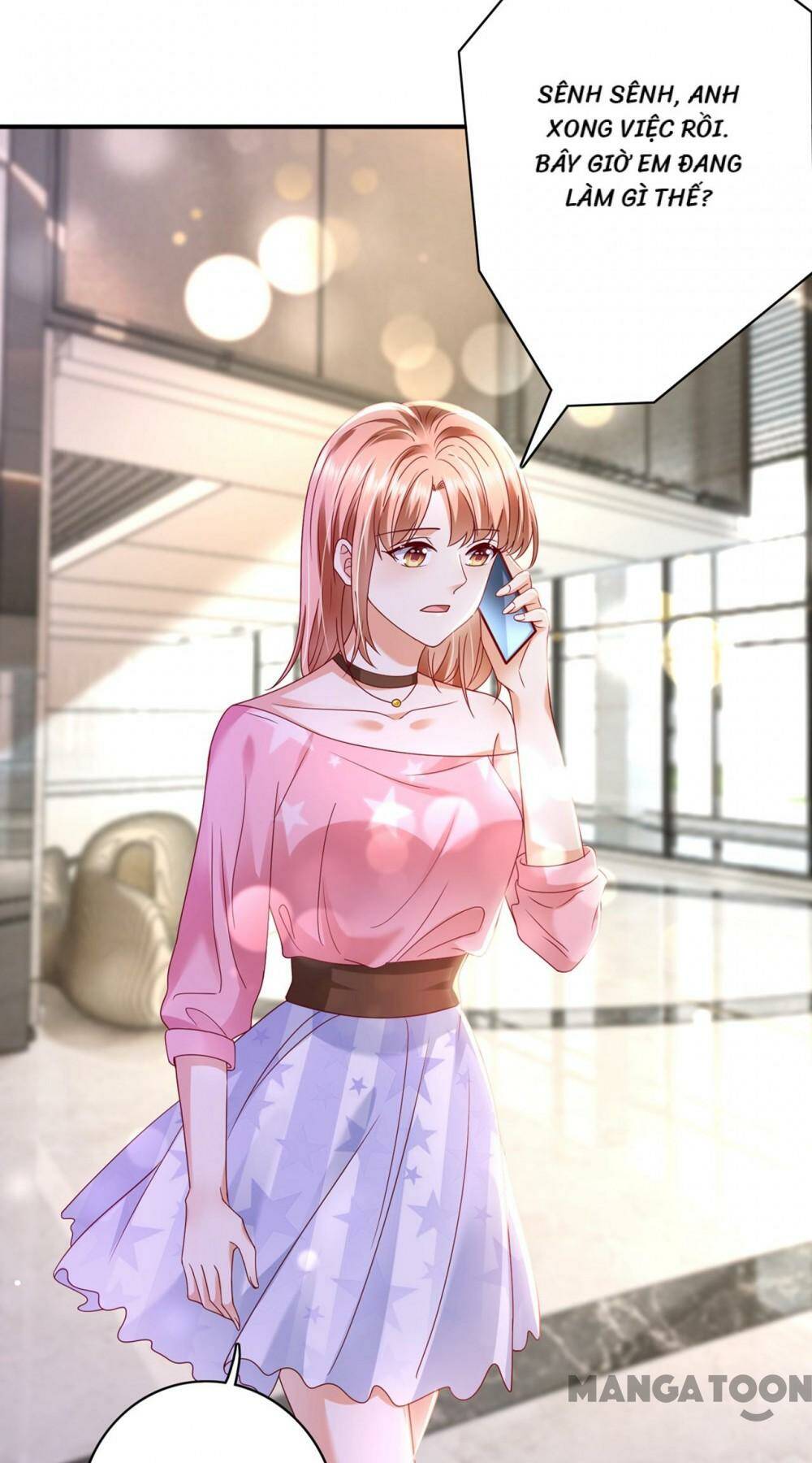 Hào Môn Thiên Giới Tiền Thê Chapter 694 - Trang 2