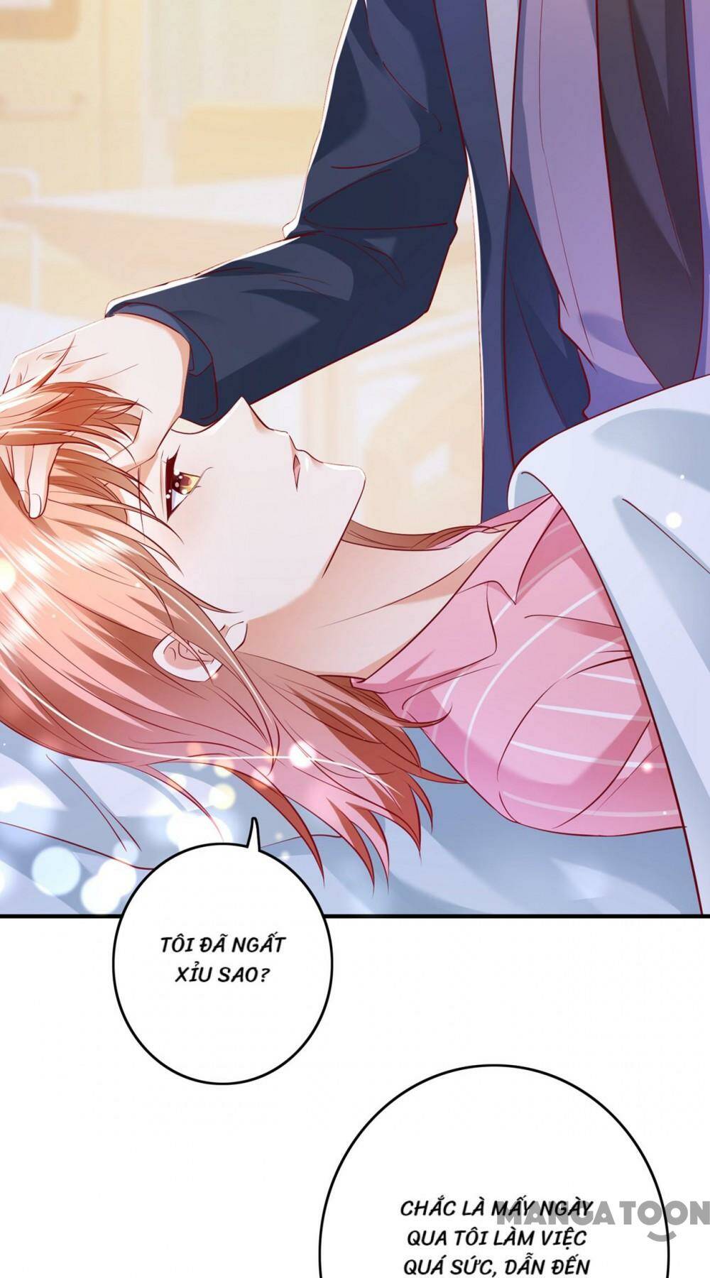 Hào Môn Thiên Giới Tiền Thê Chapter 694 - Trang 2