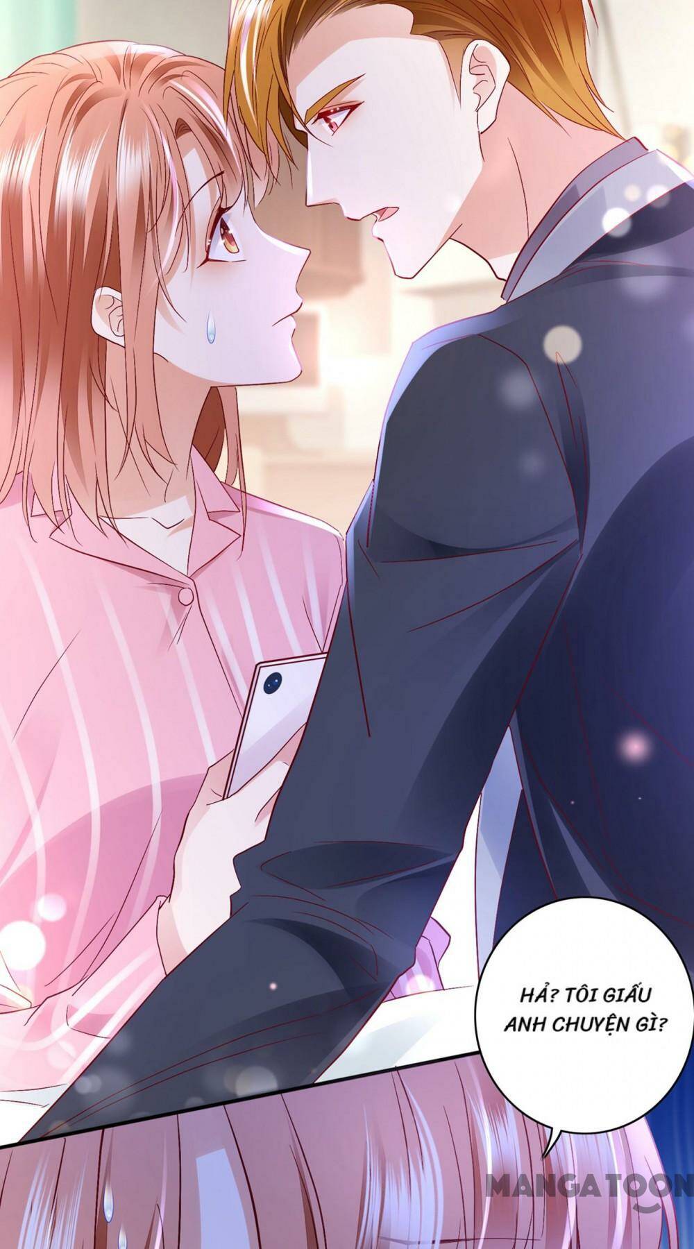 Hào Môn Thiên Giới Tiền Thê Chapter 694 - Trang 2