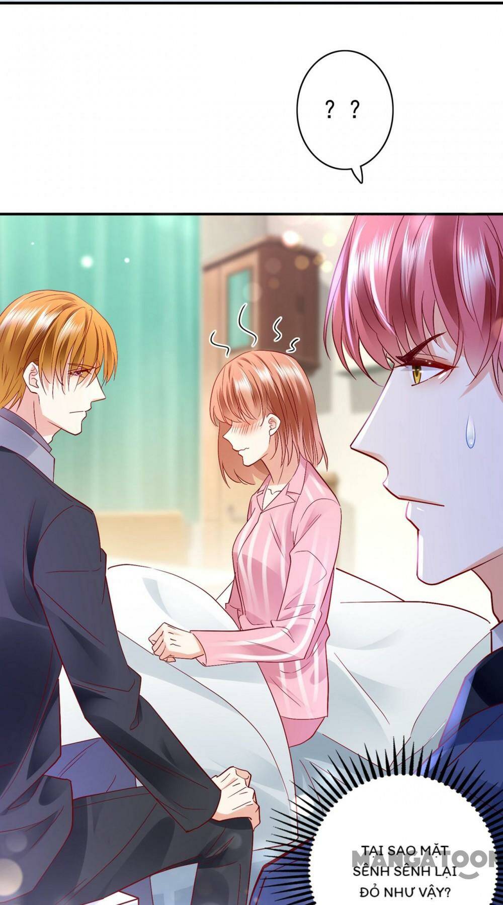 Hào Môn Thiên Giới Tiền Thê Chapter 694 - Trang 2