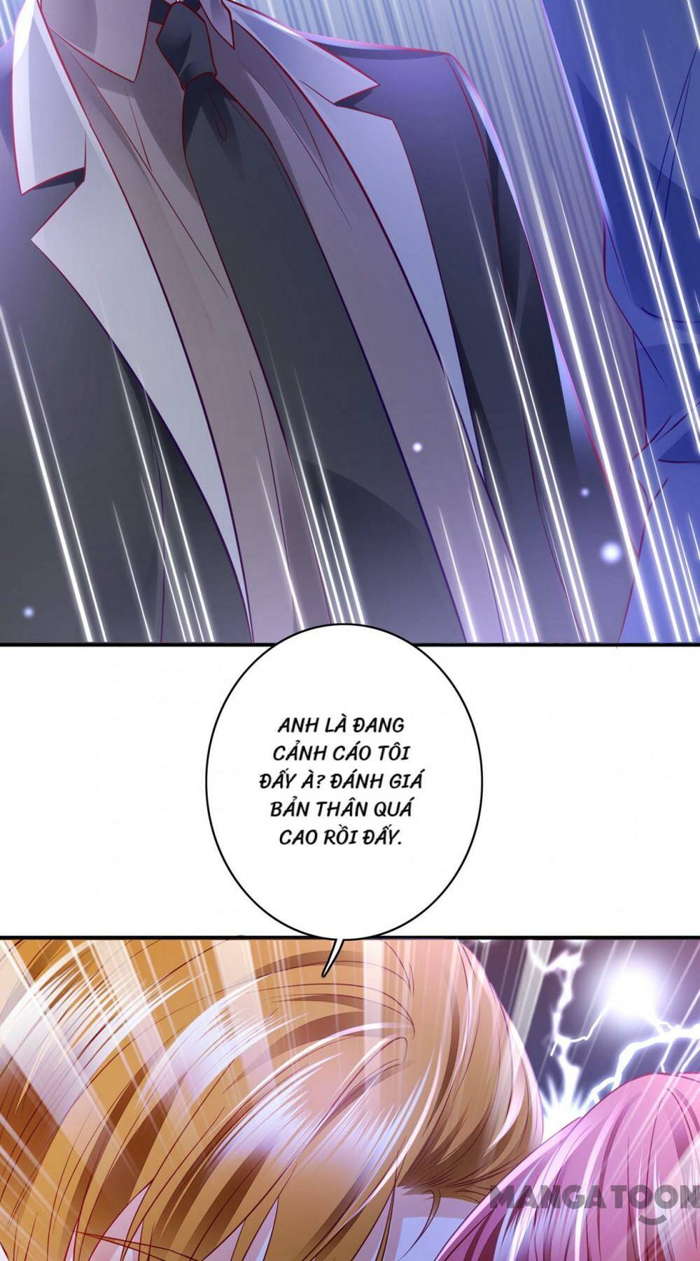 Hào Môn Thiên Giới Tiền Thê Chapter 695 - Trang 2