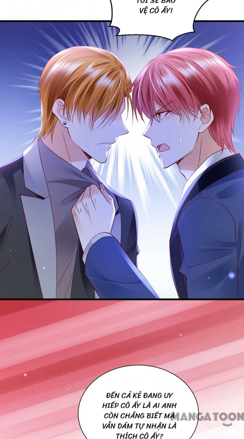 Hào Môn Thiên Giới Tiền Thê Chapter 695 - Trang 2