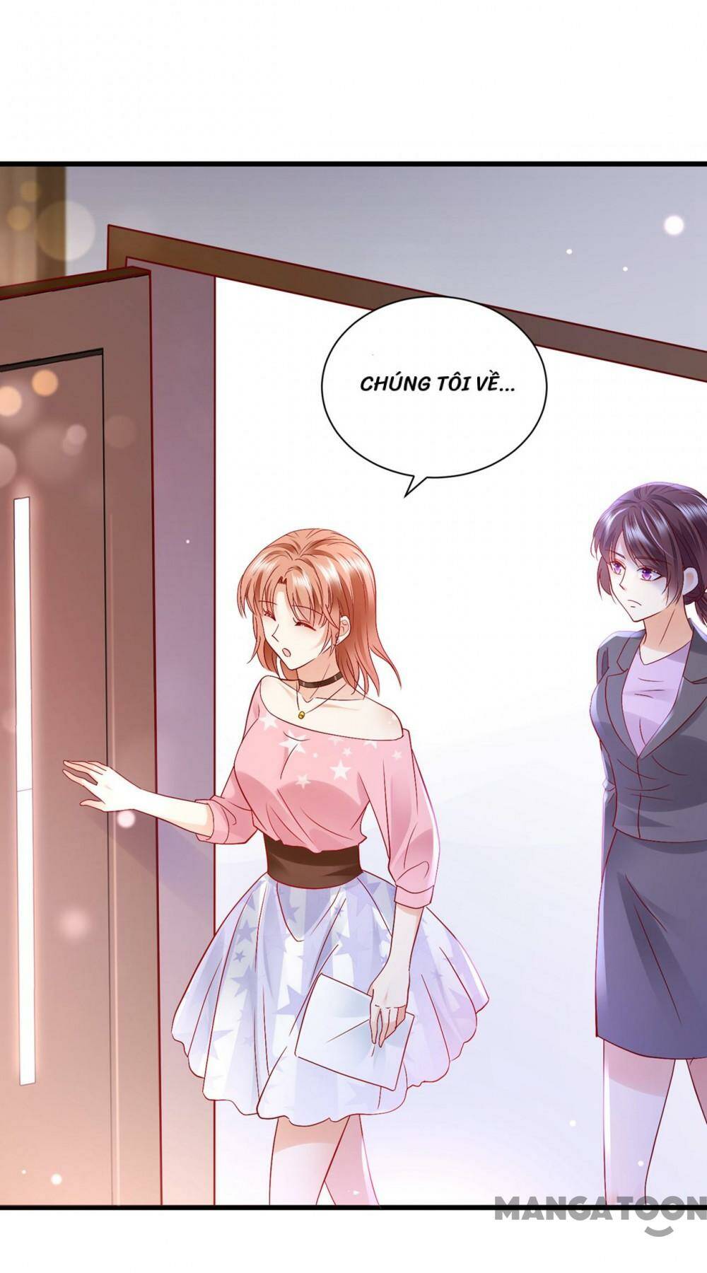 Hào Môn Thiên Giới Tiền Thê Chapter 696 - Trang 2