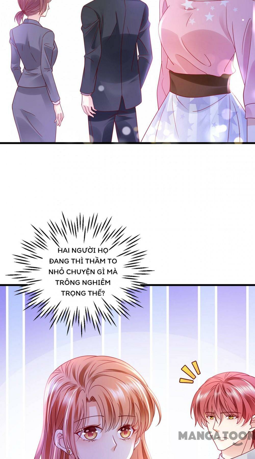 Hào Môn Thiên Giới Tiền Thê Chapter 696 - Trang 2