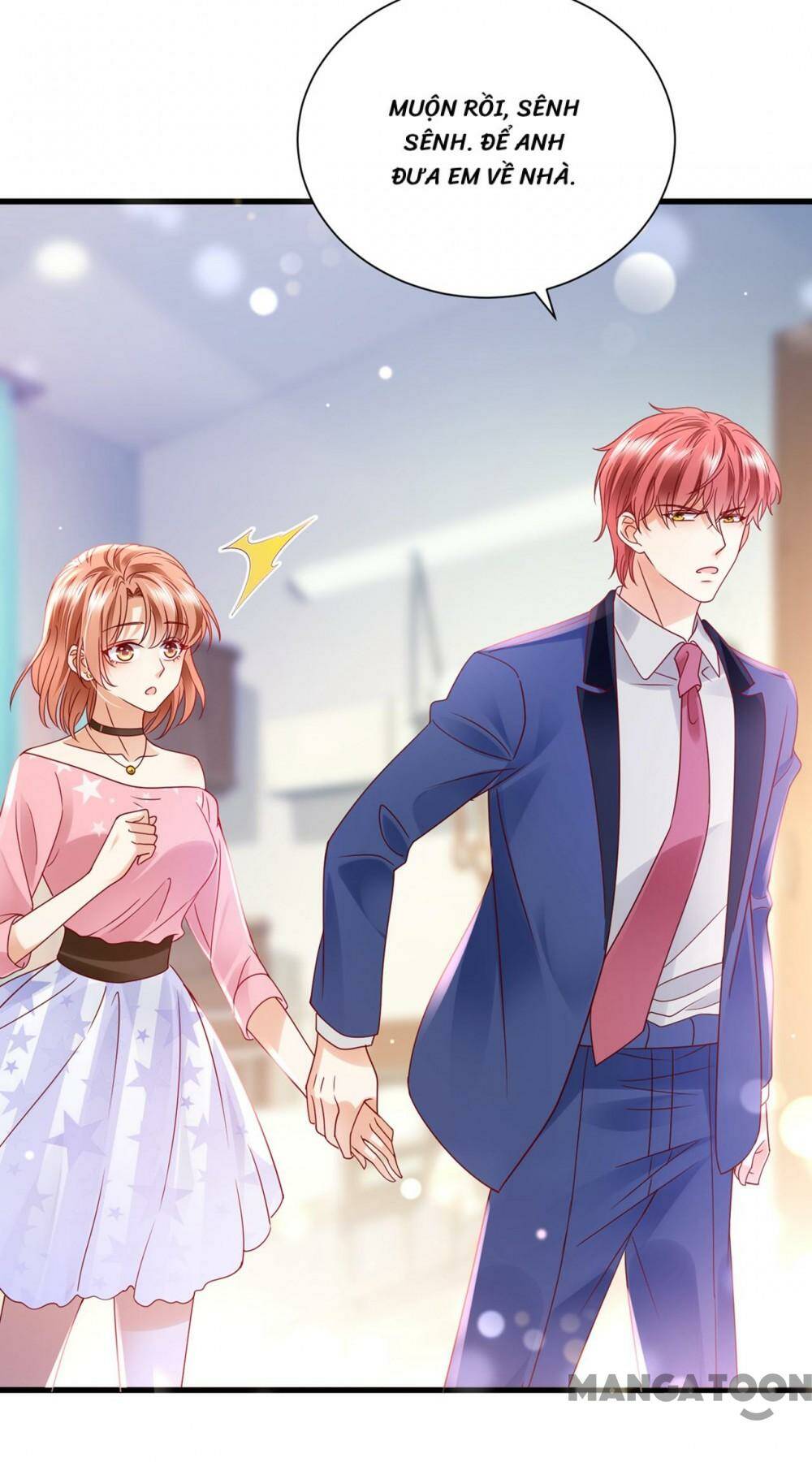 Hào Môn Thiên Giới Tiền Thê Chapter 696 - Trang 2