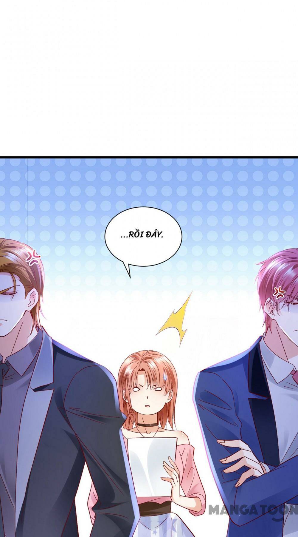 Hào Môn Thiên Giới Tiền Thê Chapter 696 - Trang 2