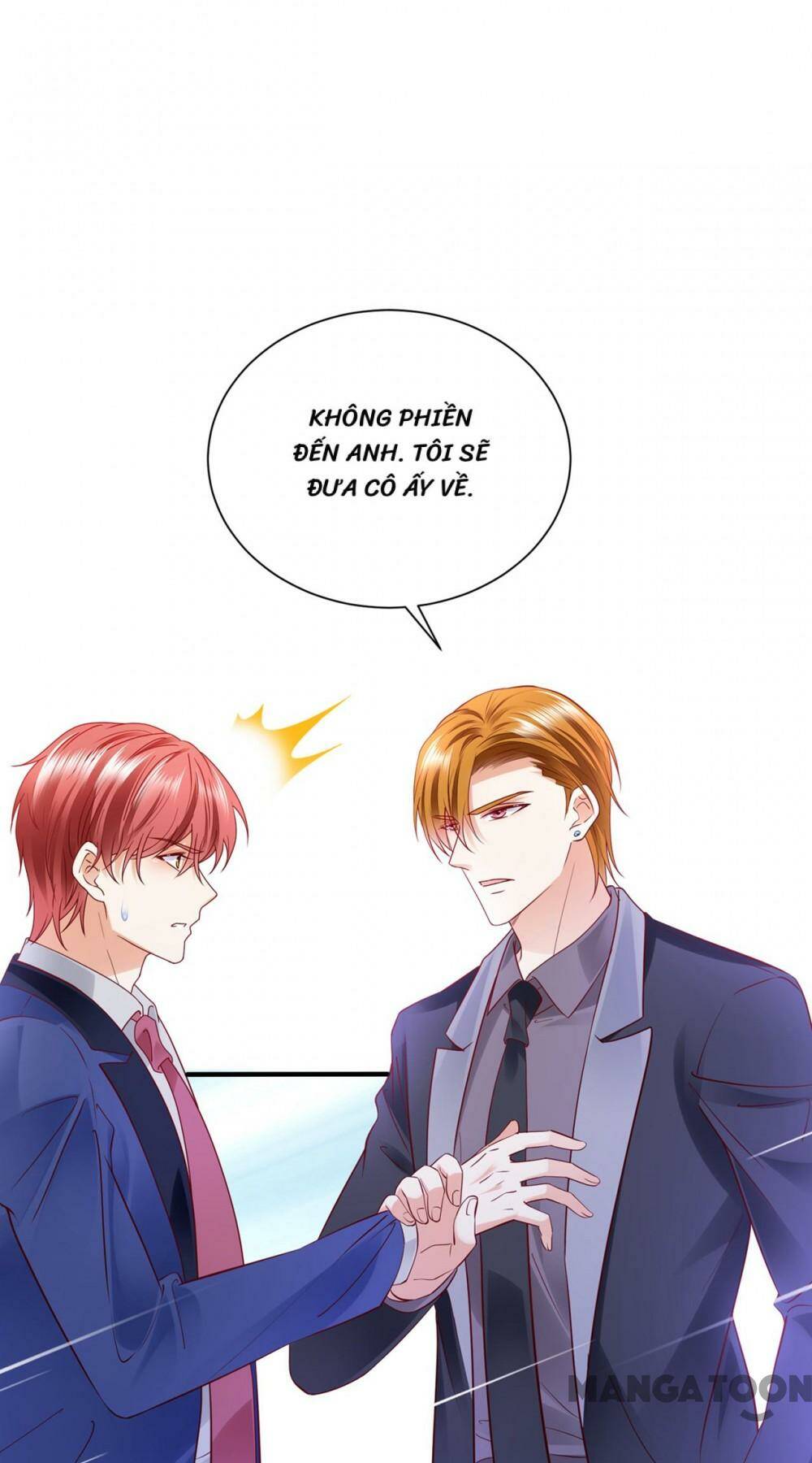 Hào Môn Thiên Giới Tiền Thê Chapter 696 - Trang 2